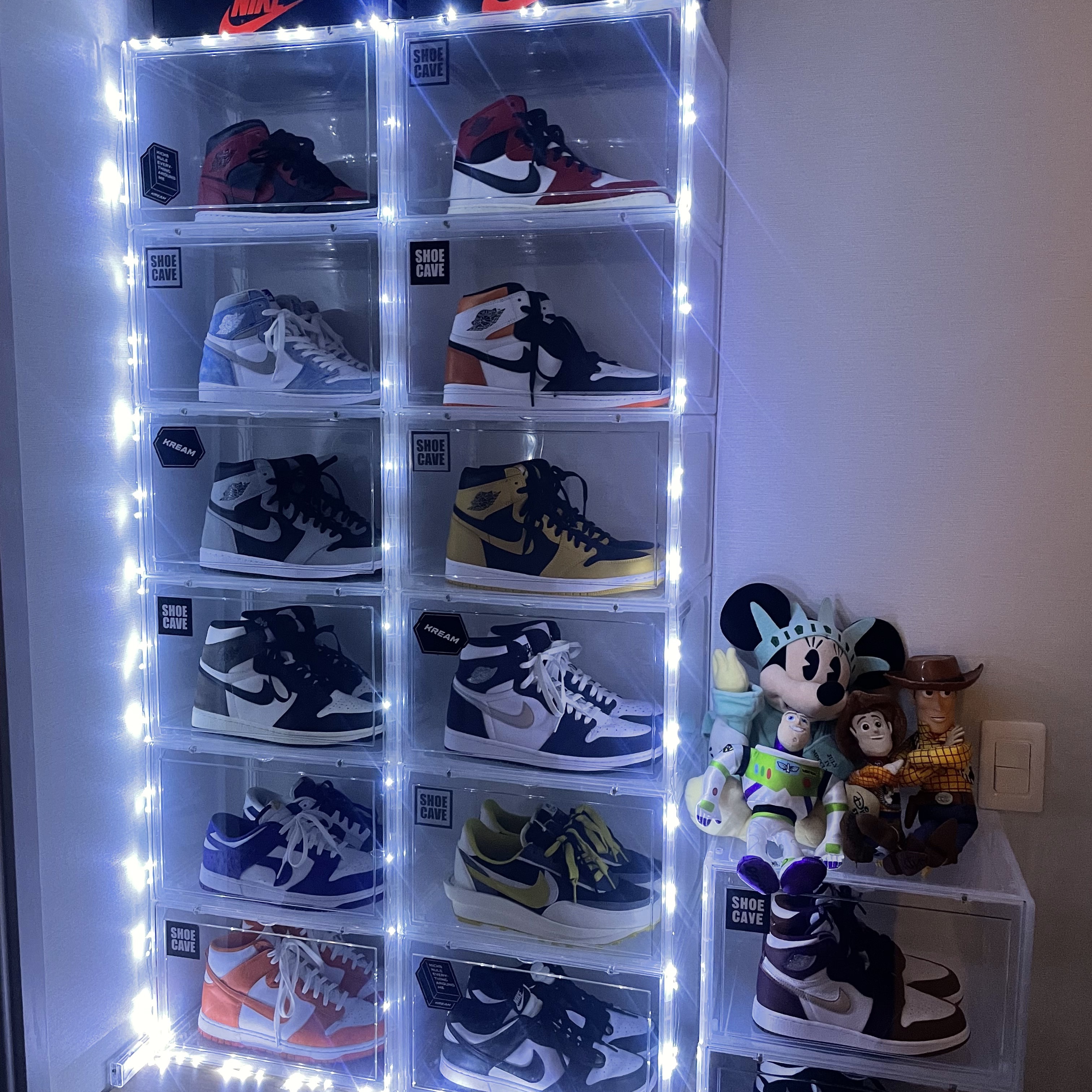 Jordan 1 KO Chicago 2021, Jordan 1 Retro High OG CO.JP Midnight Navy 착용 스타일