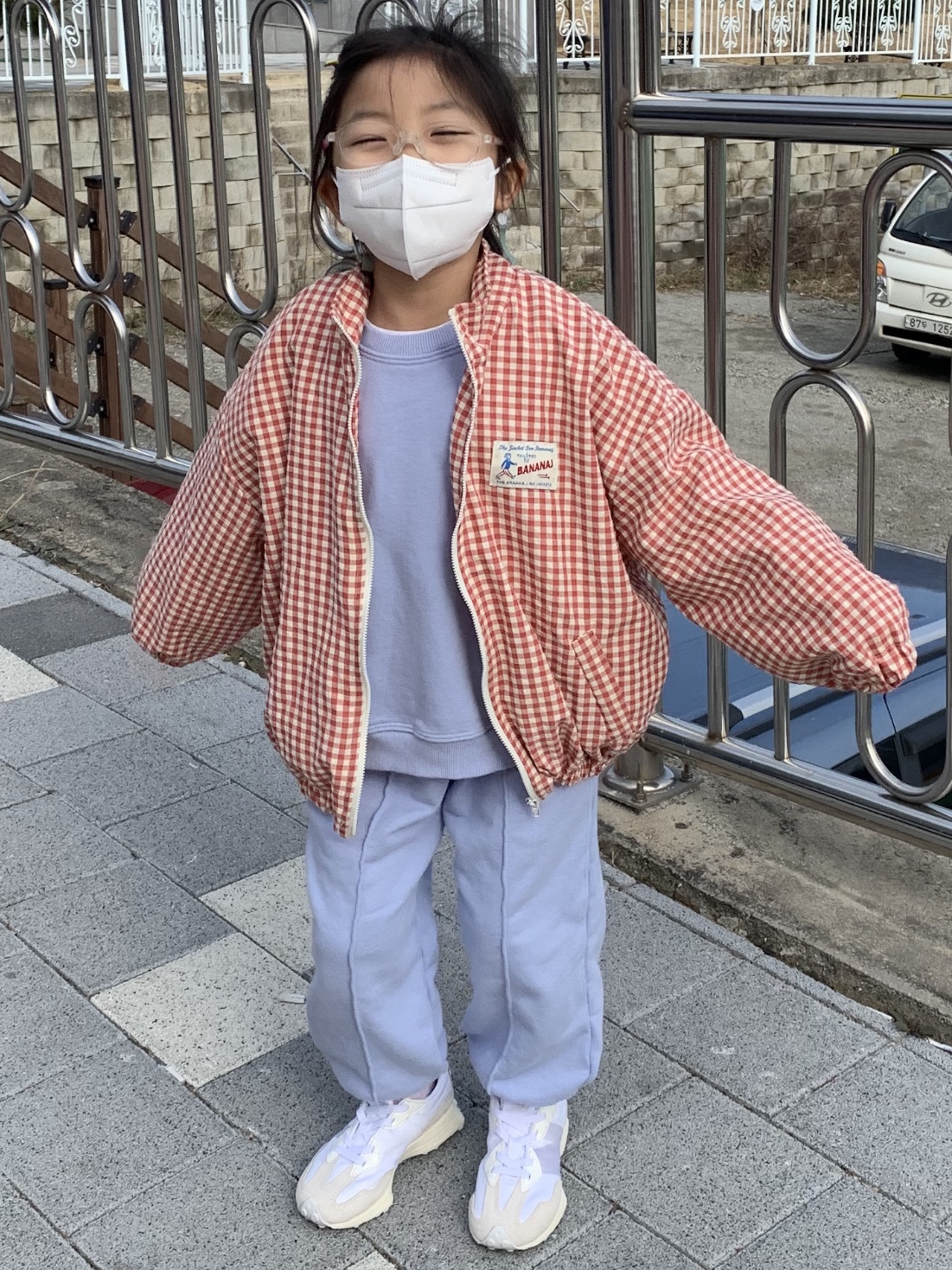 (PS) New Balance 327 Moonbeam 착용 스타일
