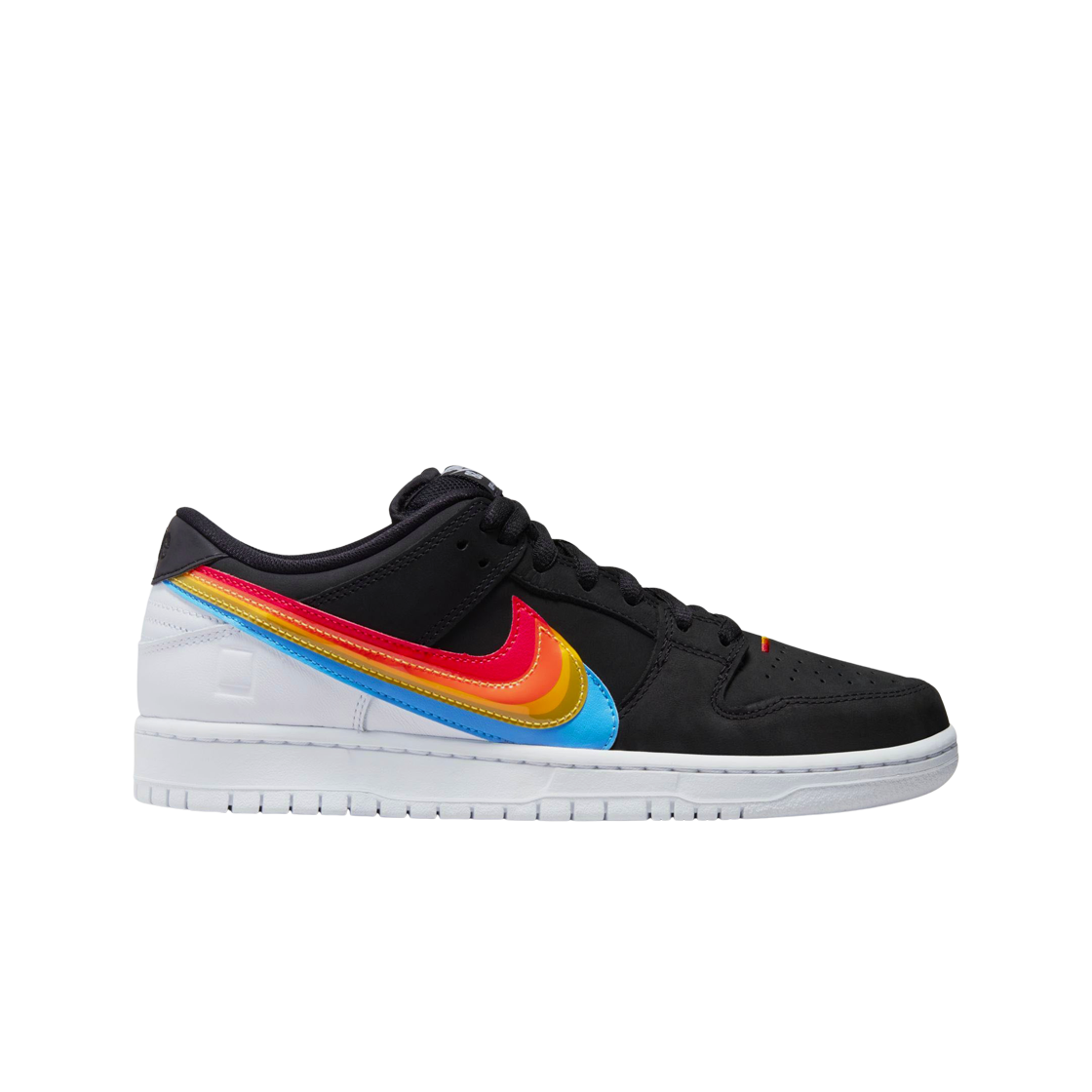 나이키 x 폴라로이드 SB 덩크 로우 프로 QS 블랙(Nike x Polaroid SB Dunk Low Pro QS Black)