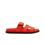 (W) Hermes Chypre Sandal Epsom & Rose Sorbet