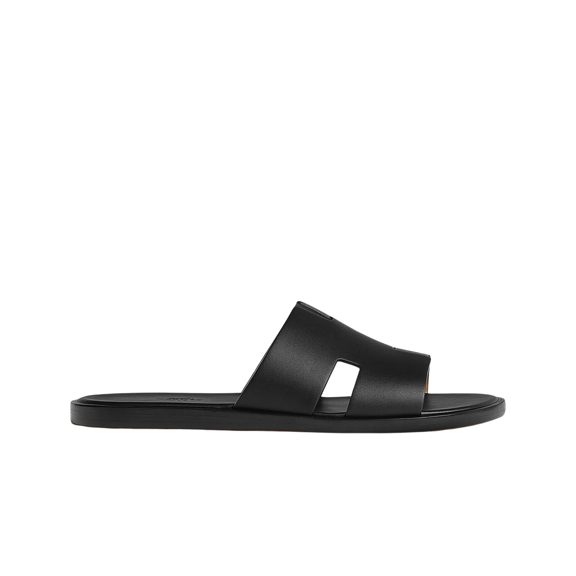에르메스 이즈미르 샌들 카프스킨 & 누아(Hermes Izmir Sandal Calfskin & Noir)