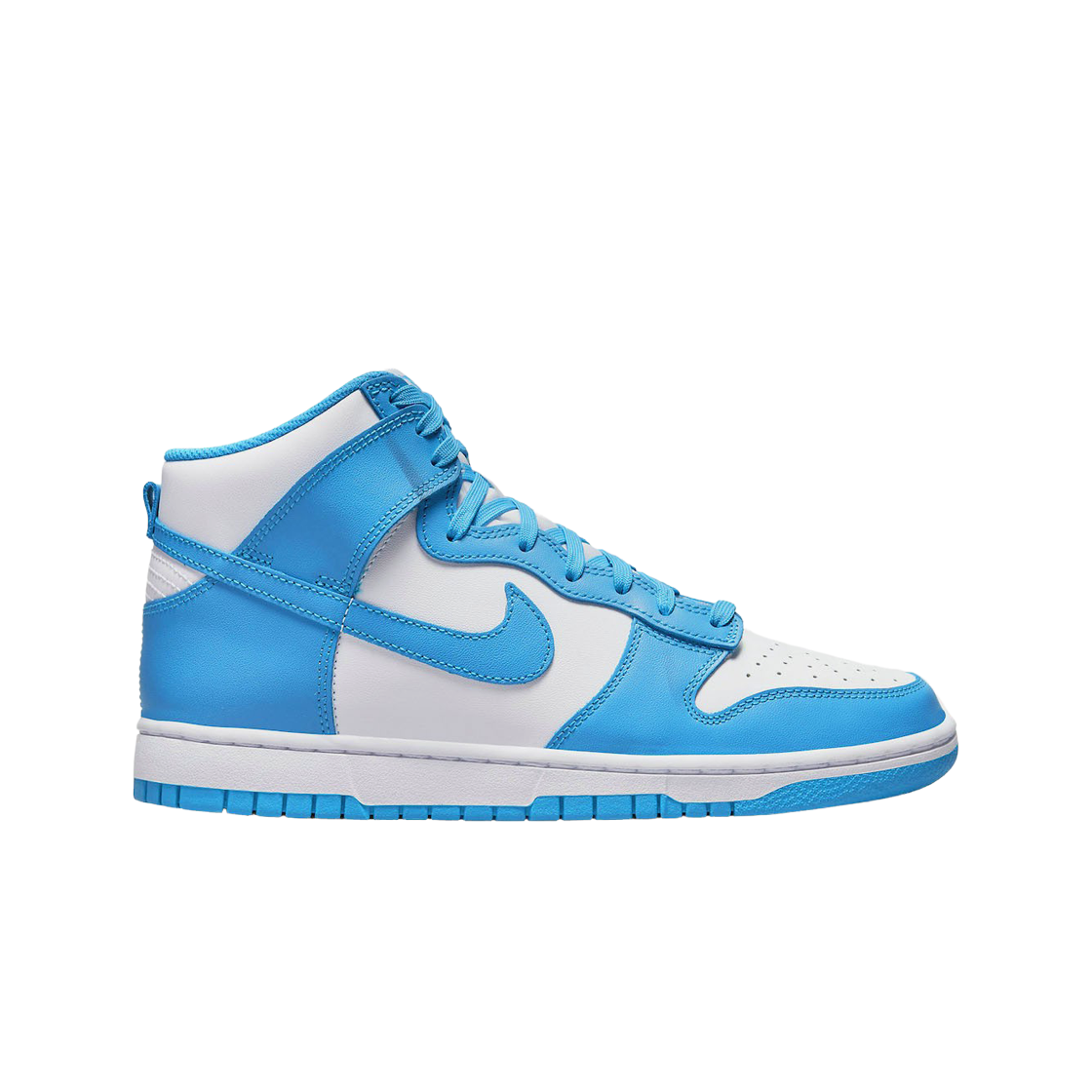 나이키 덩크 하이 레트로 챔피언쉽 블루(Nike Dunk High Retro Championship Blue)