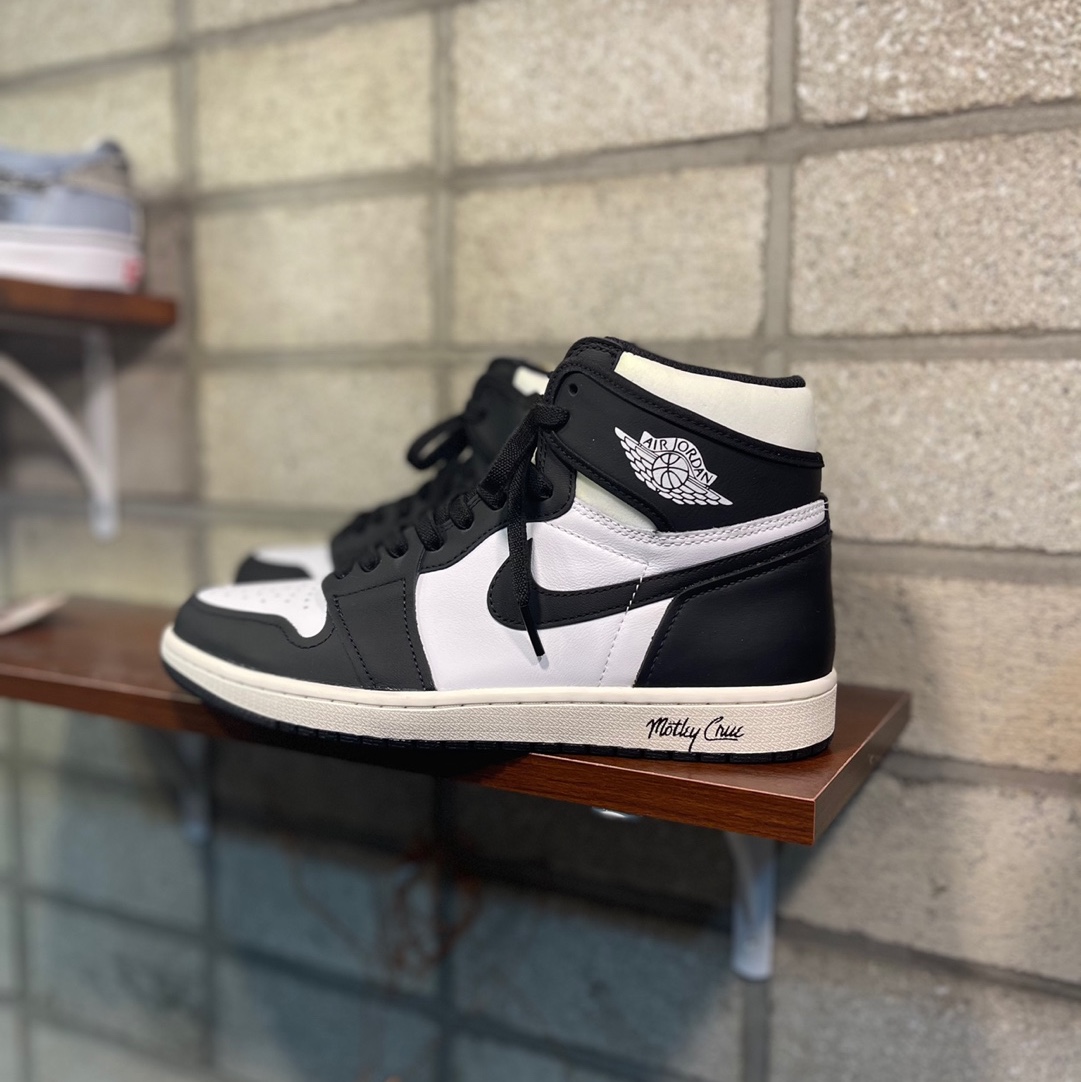 Jordan 1 Retro High OG Volt Gold 착용 스타일 - 1