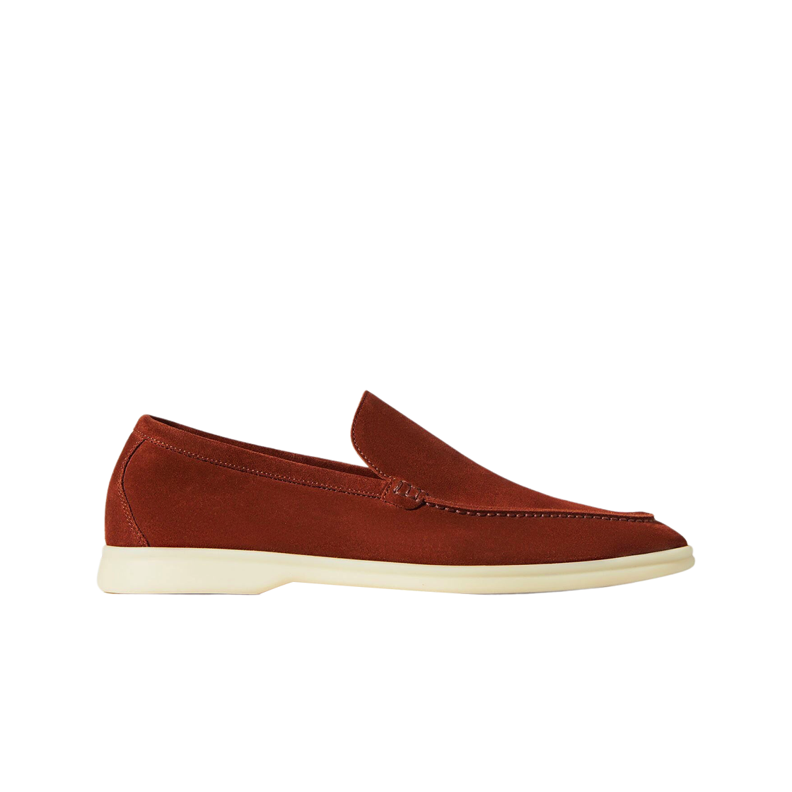 로로 피아나 썸머 워크 스웨이드 카프스킨 퀴르(Loro Piana Summer Walk Suede Calfskin Cuir) - 1