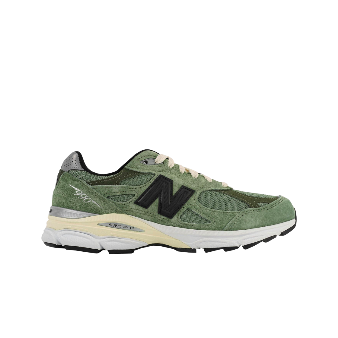 뉴발란스 x JJJ자운드 990v3 올리브(New Balance x JJJJound 990v3 Olive)