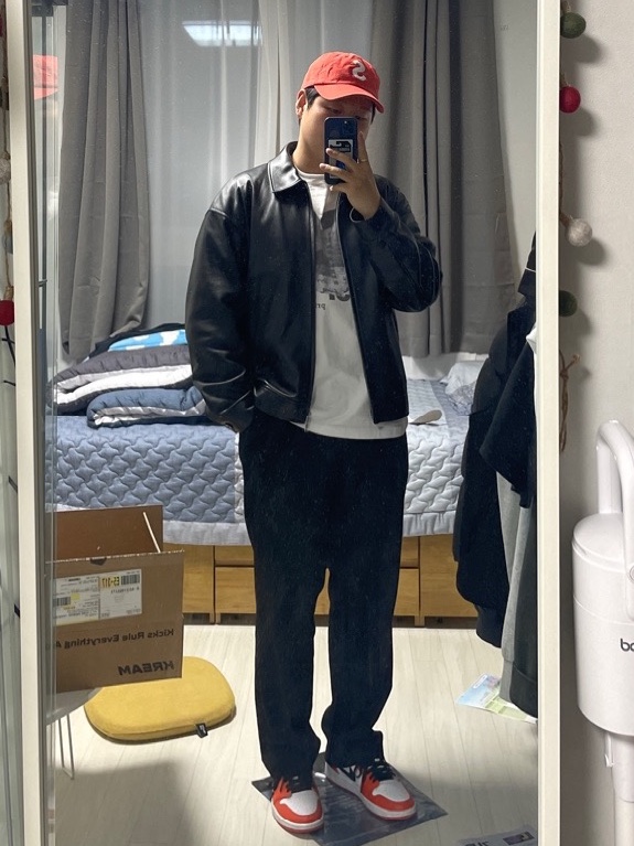 Jordan 1 Low OG Starfish, (W) Jordan 1 Low OG Starfish 착용 스타일