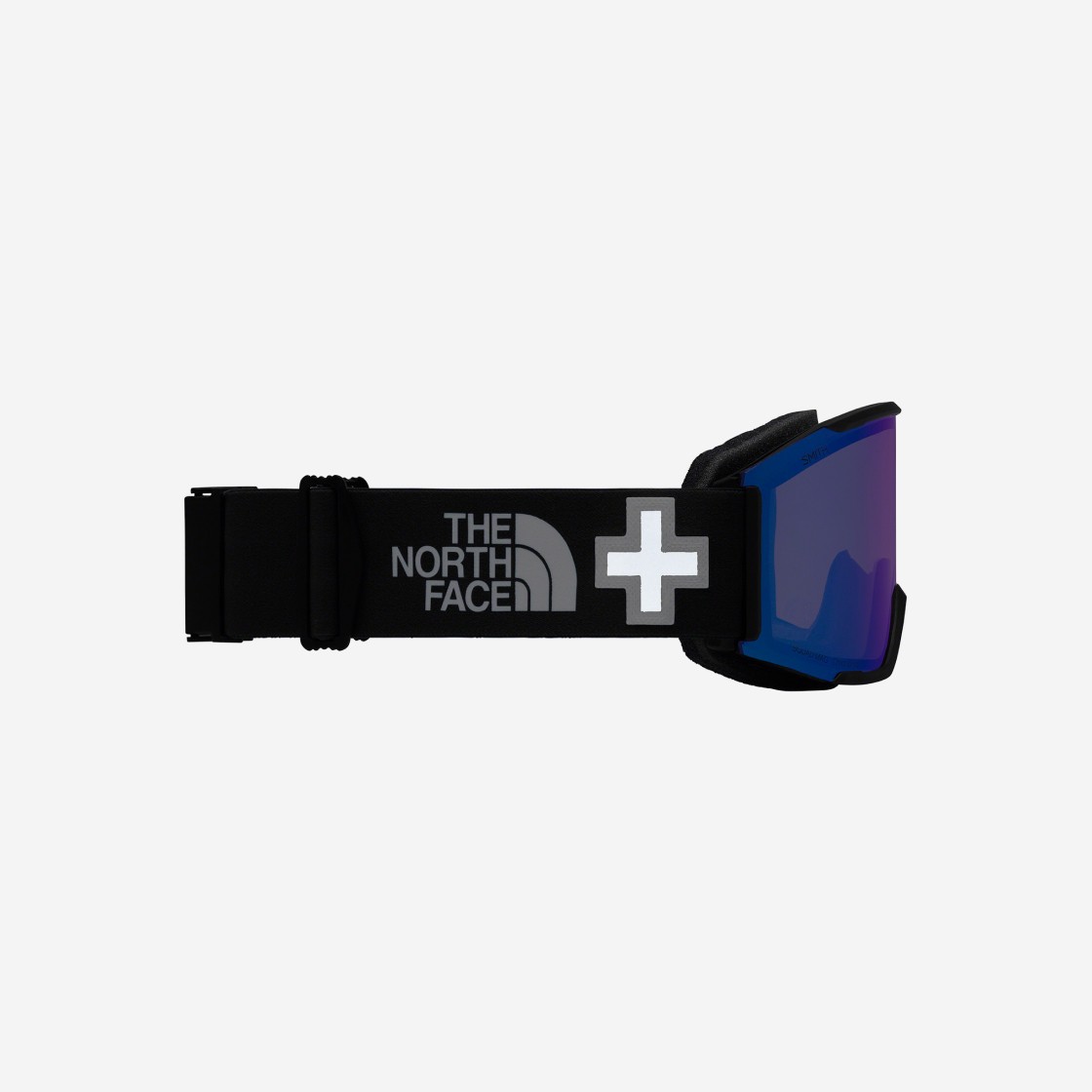 Supreme x The North Face Smith Rescue Goggle Black - 22SS 상세 이미지 4