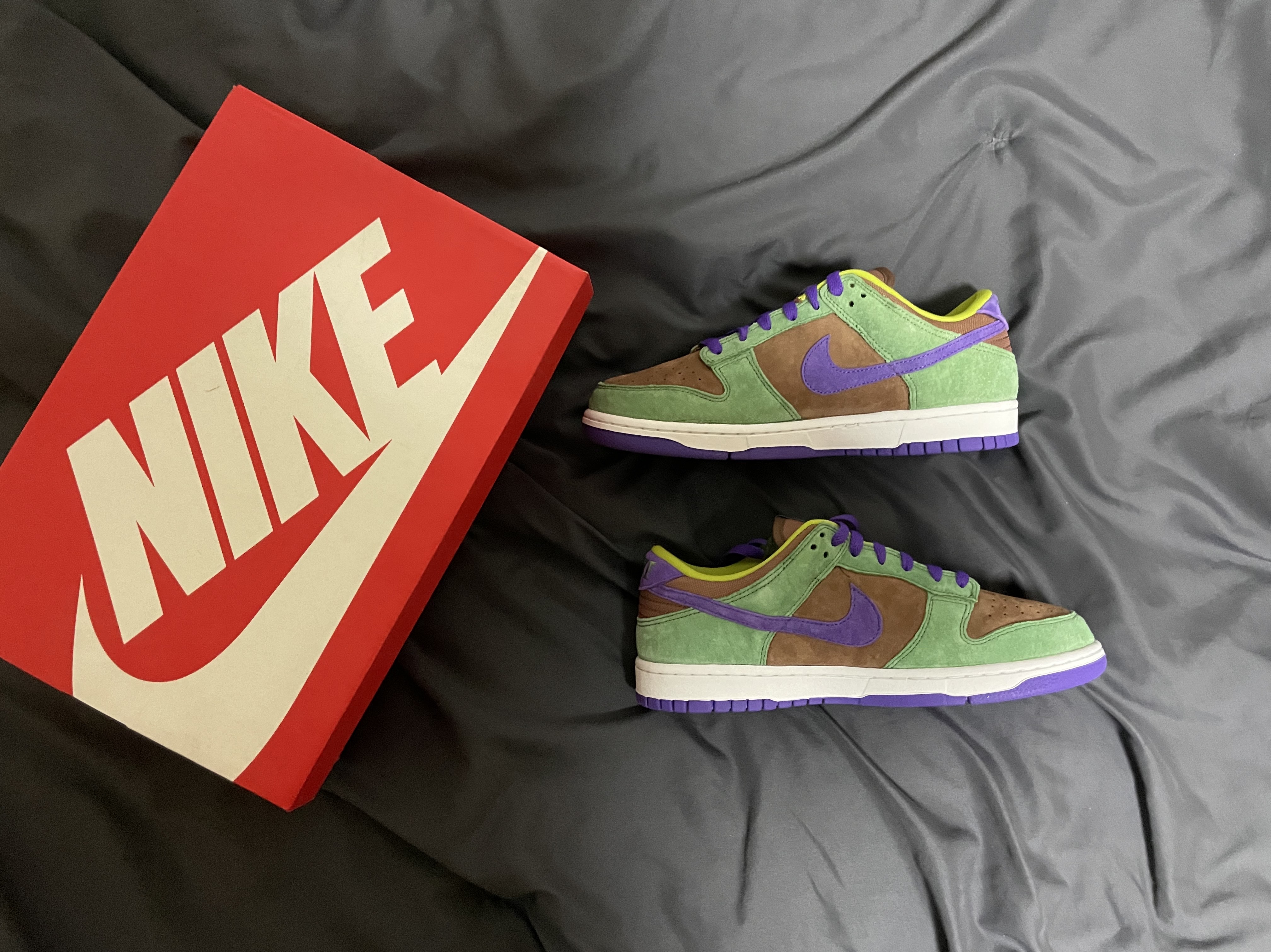 Nike Dunk Low SP Veneer 착용 스타일
