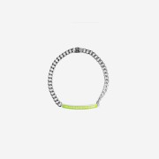 Peaceminusone Logo Bracelet #1 Green