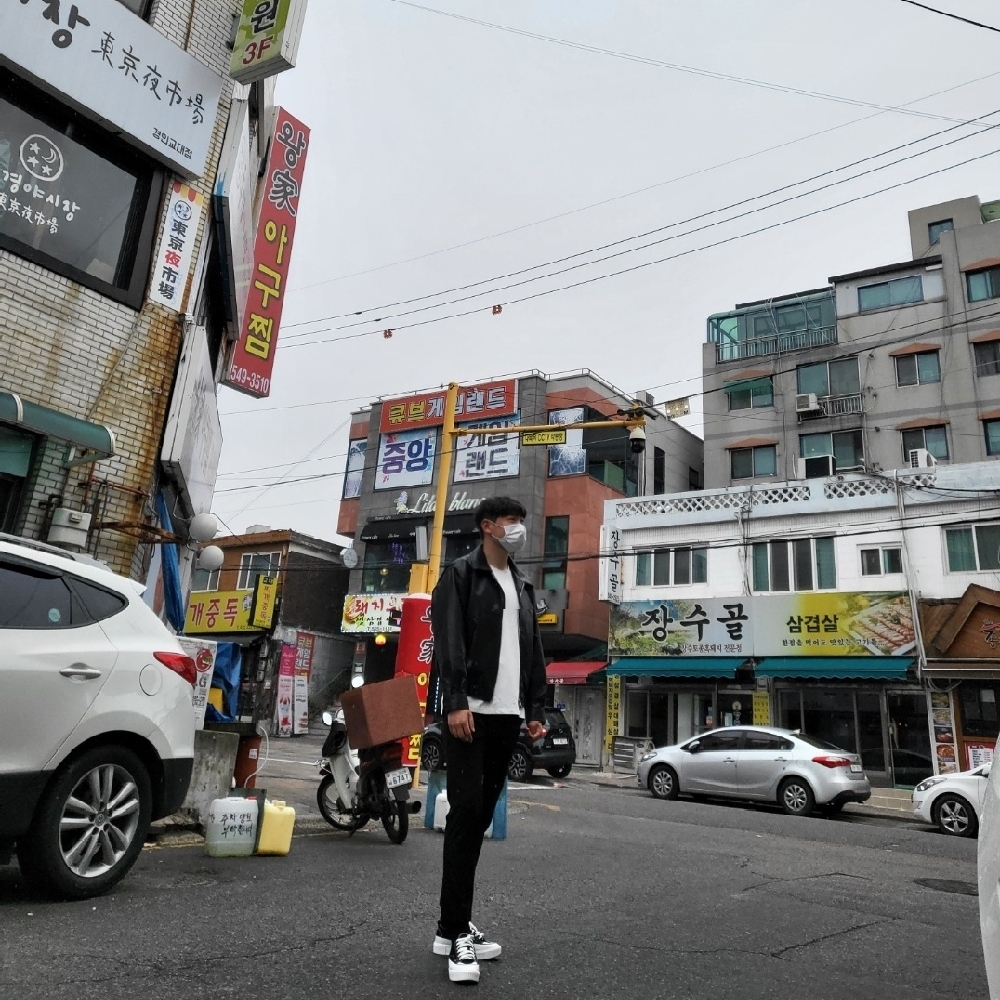 KREAM 프로필 이미지