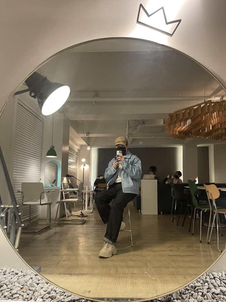 KREAM 프로필 이미지