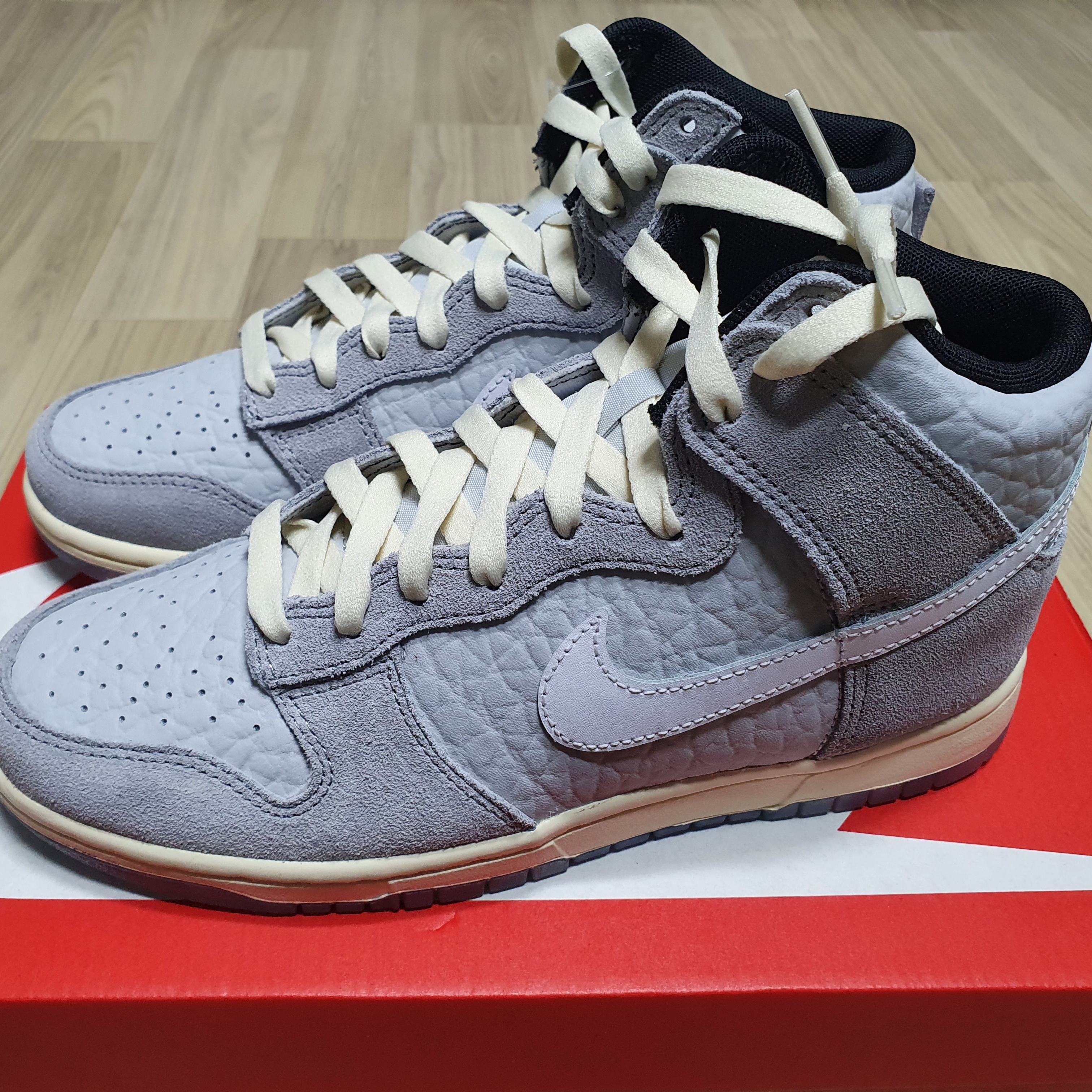 Nike Dunk High PRM Culture Day 착용 스타일