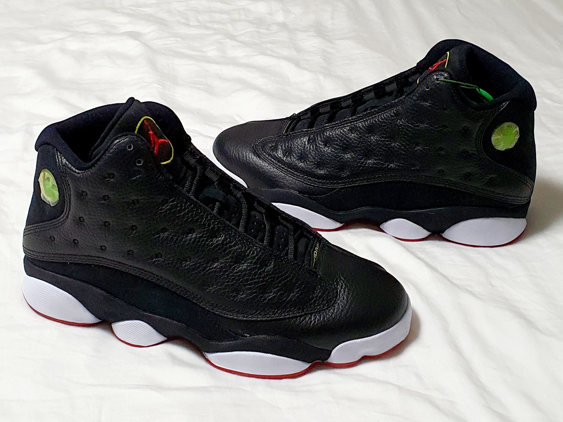 Jordan 13 Retro Playoffs 2011 착용 스타일 - 5