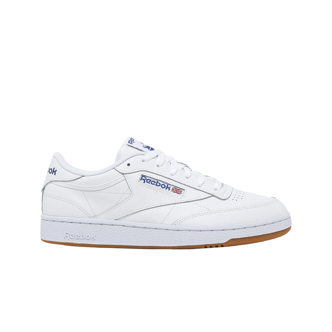 리복 클럽씨 85 화이트 검(Reebok Club C 85 White Gum)