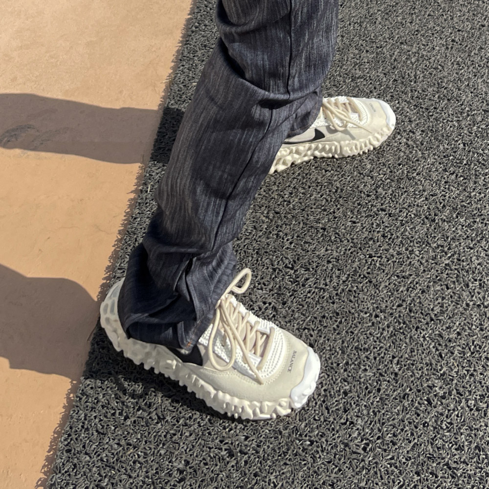 Nike x Undercover Overbreak SP Overcast 착용 스타일 - 3