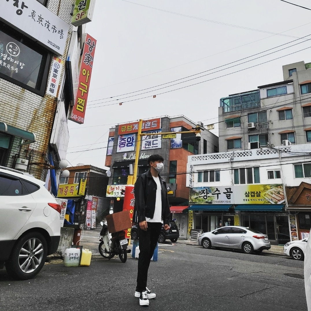 183.1님의 스타일