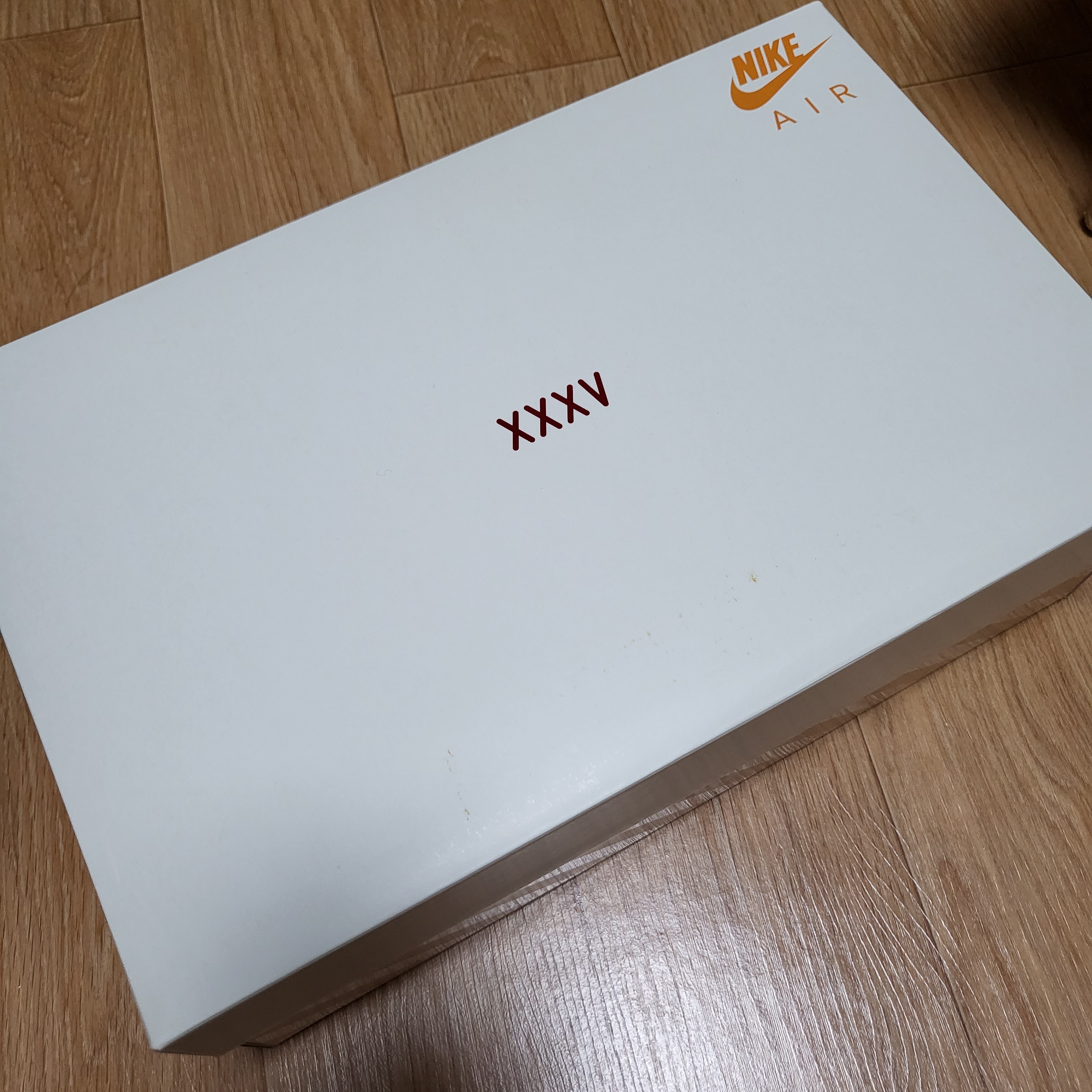 (W) Nike Air Max 1 Premium Wabisabi 착용 스타일 - 1