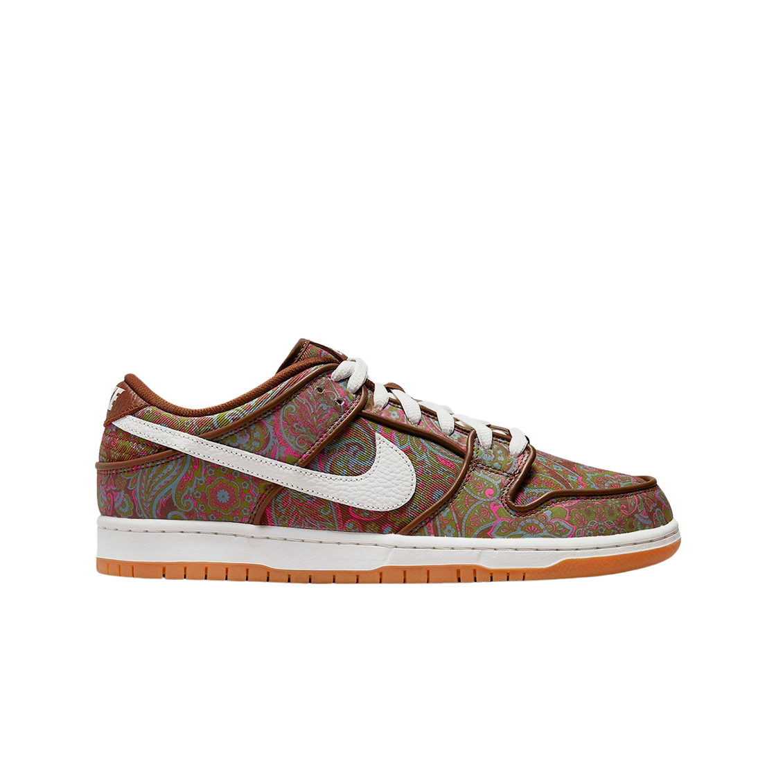 나이키 SB 덩크 로우 프로 프리미엄 페이즐리