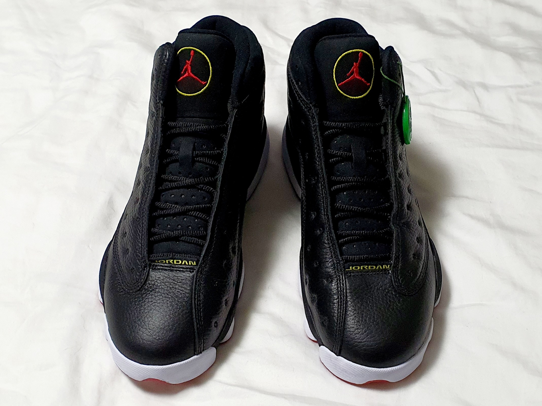 Jordan 13 Retro Playoffs 2011 착용 스타일 - 3