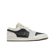 Jordan 1 Low SE Beaded Swoosh