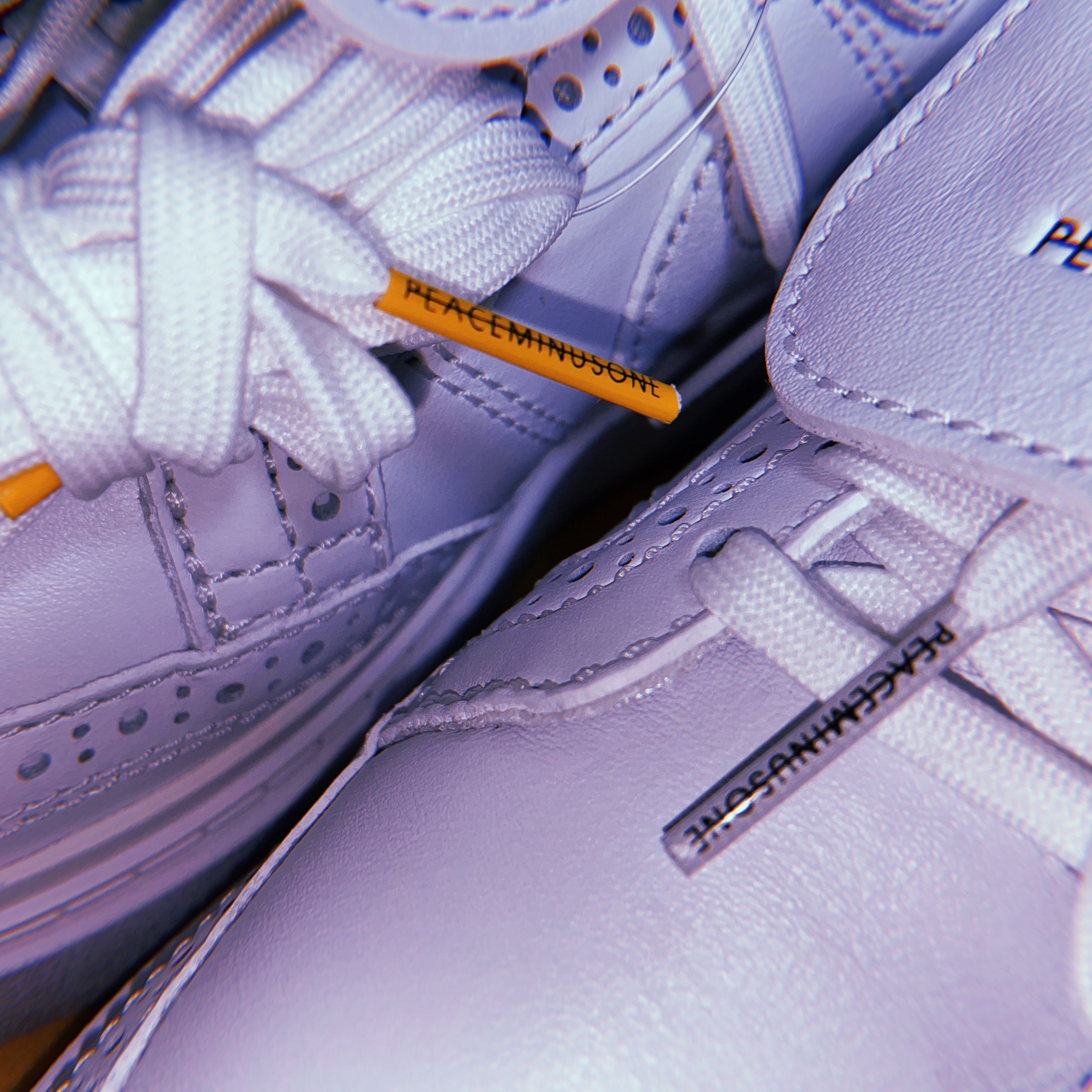 Nike x Peaceminusone Kwondo1 White 착용 스타일 - 3