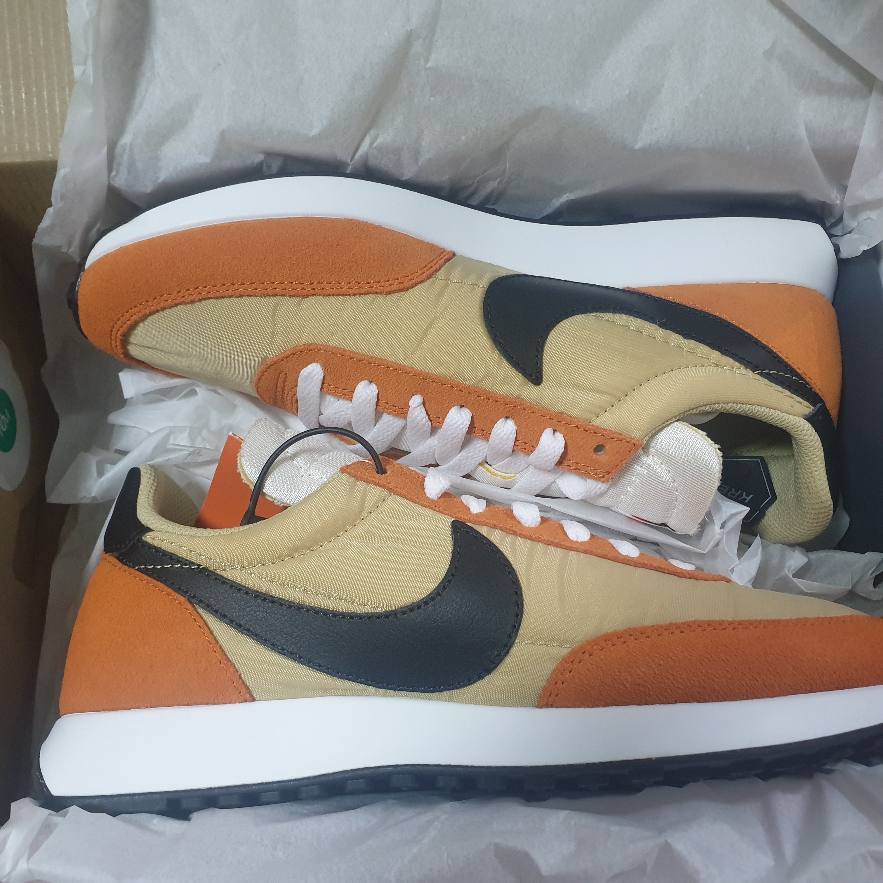 Nike Air Tailwind 79 Starfish Sail 착용 스타일 - 3