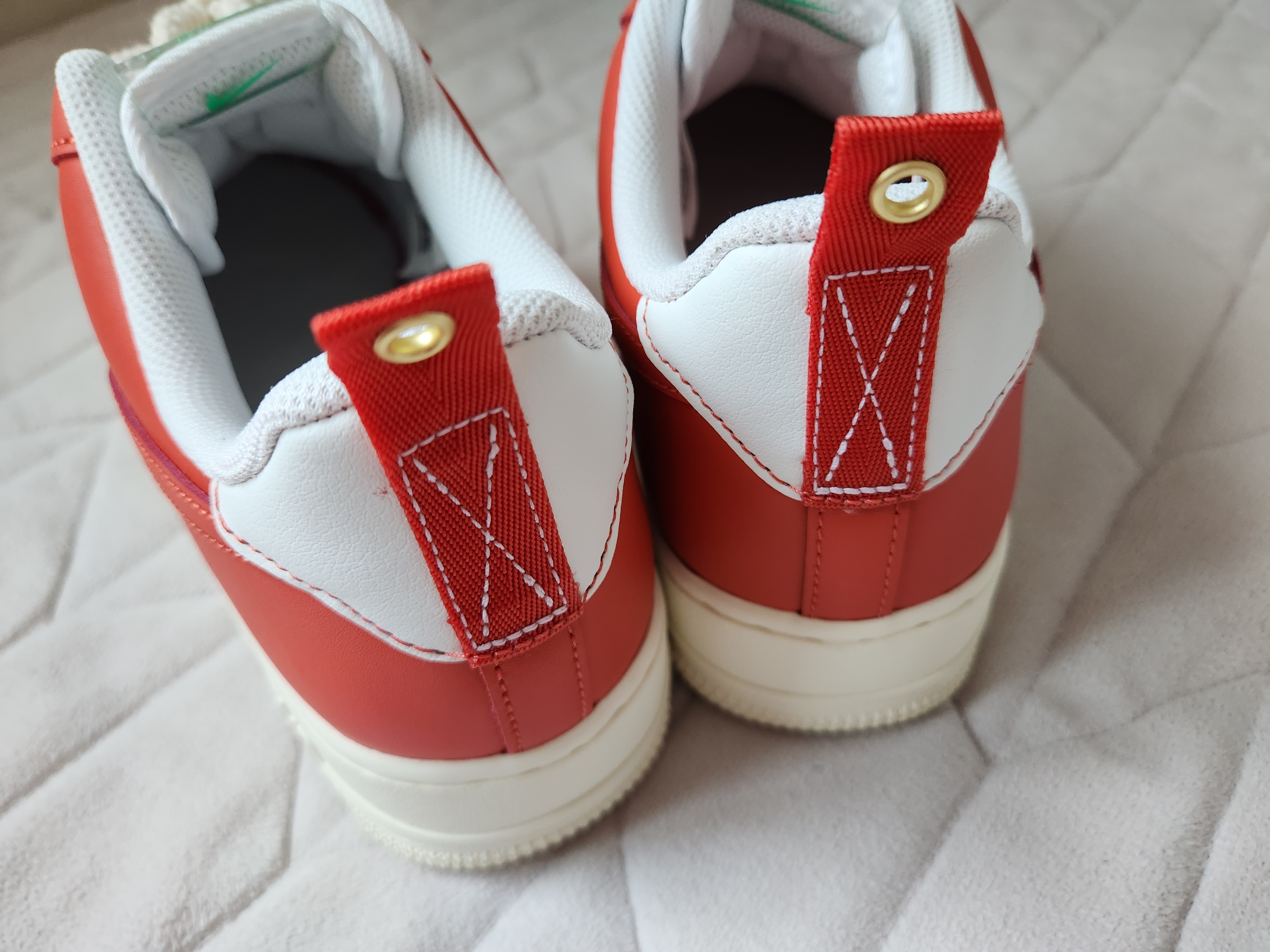 Nike Air Force 1 '07 LV8 Pojangmacha 착용 스타일 - 3