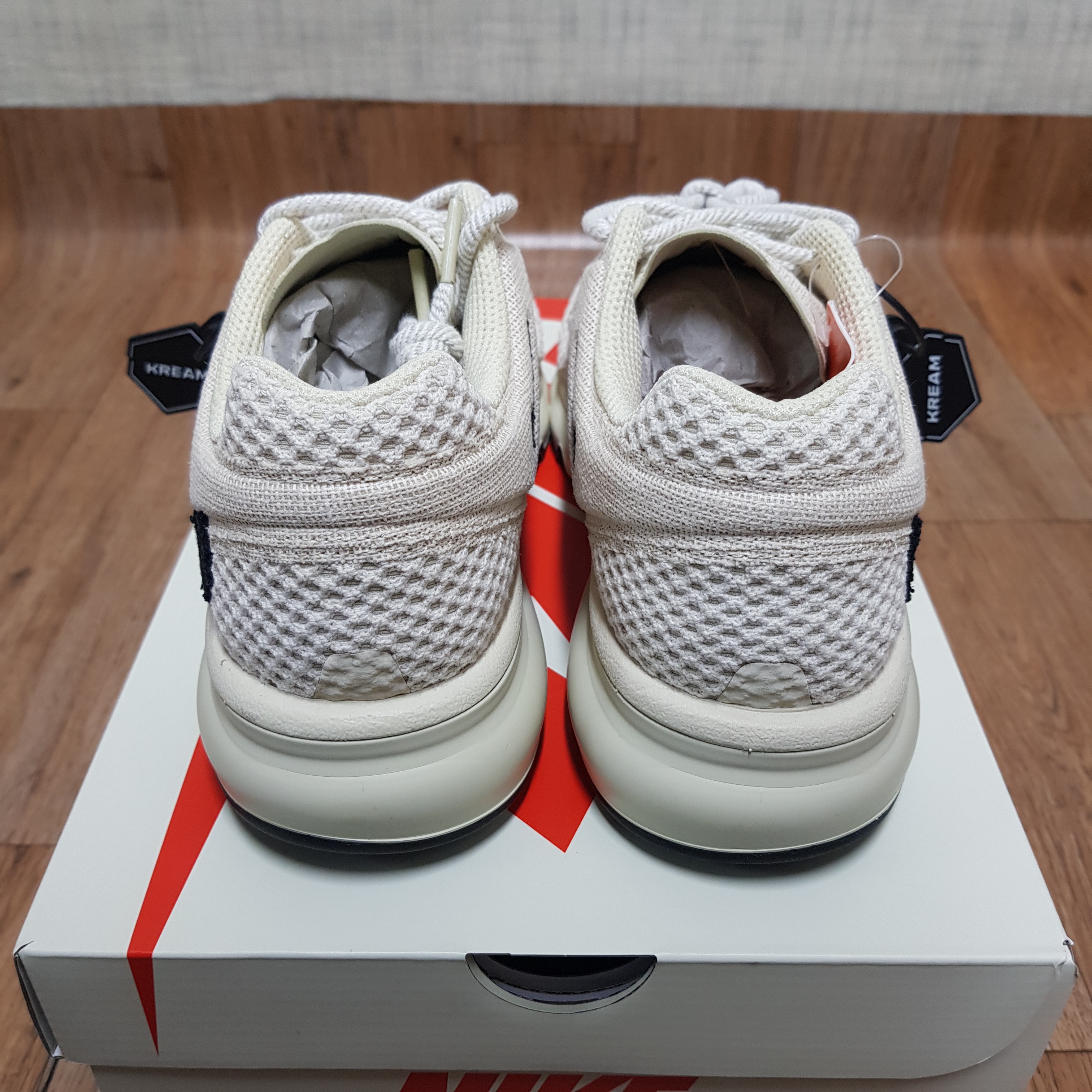 Nike x Stussy Air Max 2013 Fossil 착용 스타일 - 2