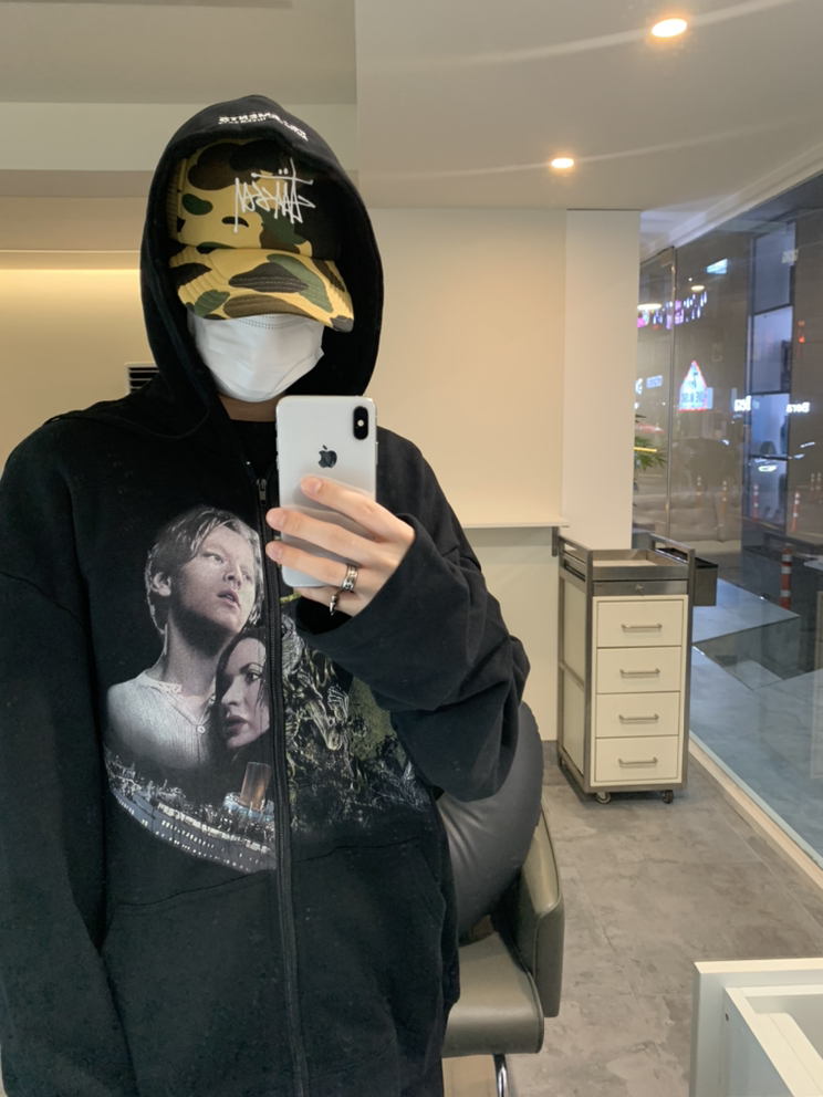 KREAM 프로필 이미지