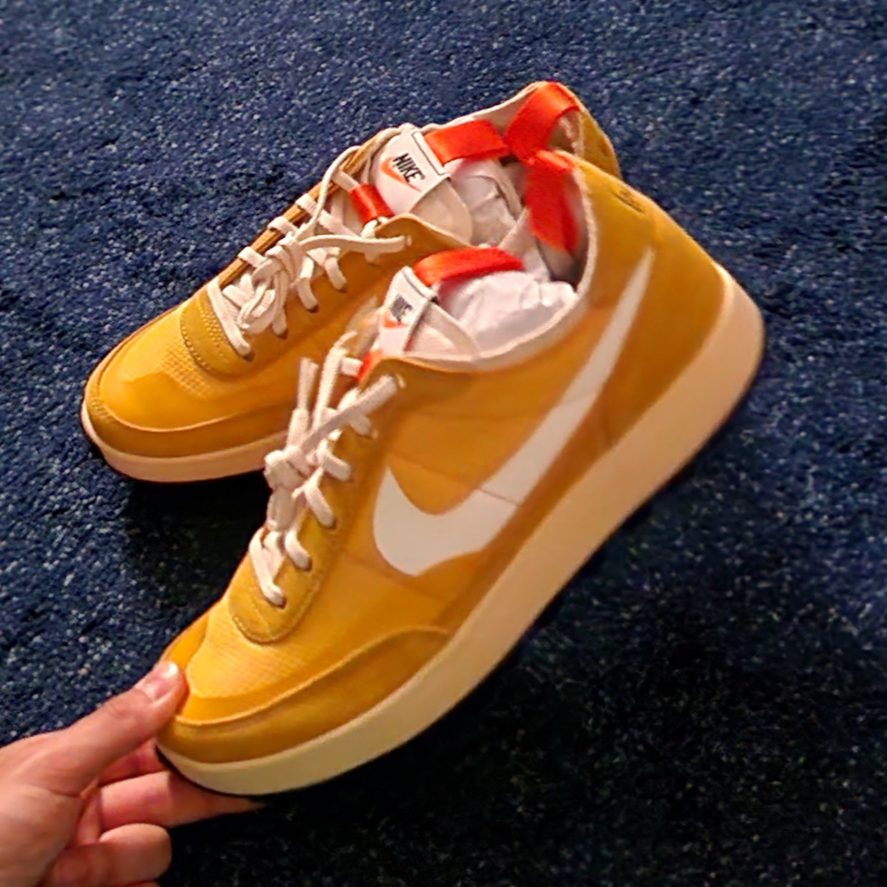 Nike x Tom Sachs General Purpose Shoe Archive 착용 스타일