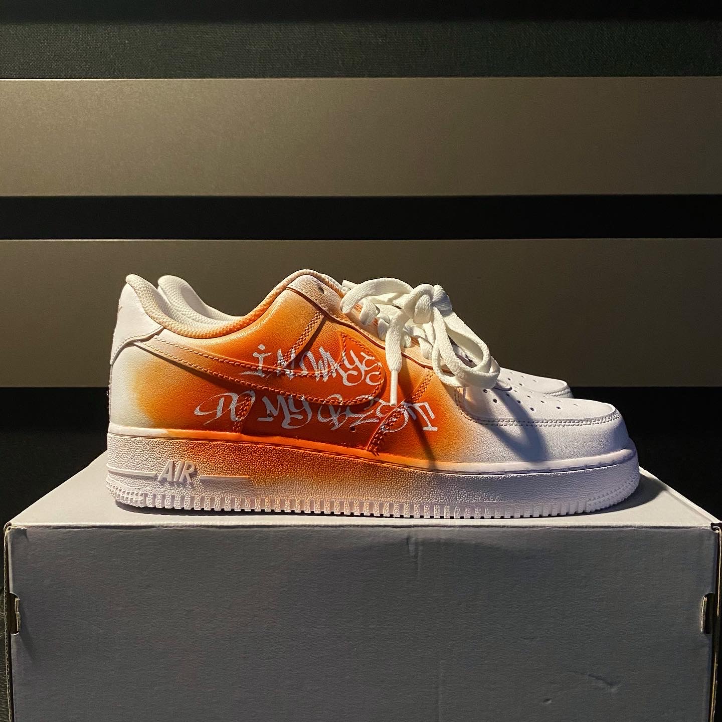 Nike Air Force 1 '07 Low White 착용 스타일 - 2