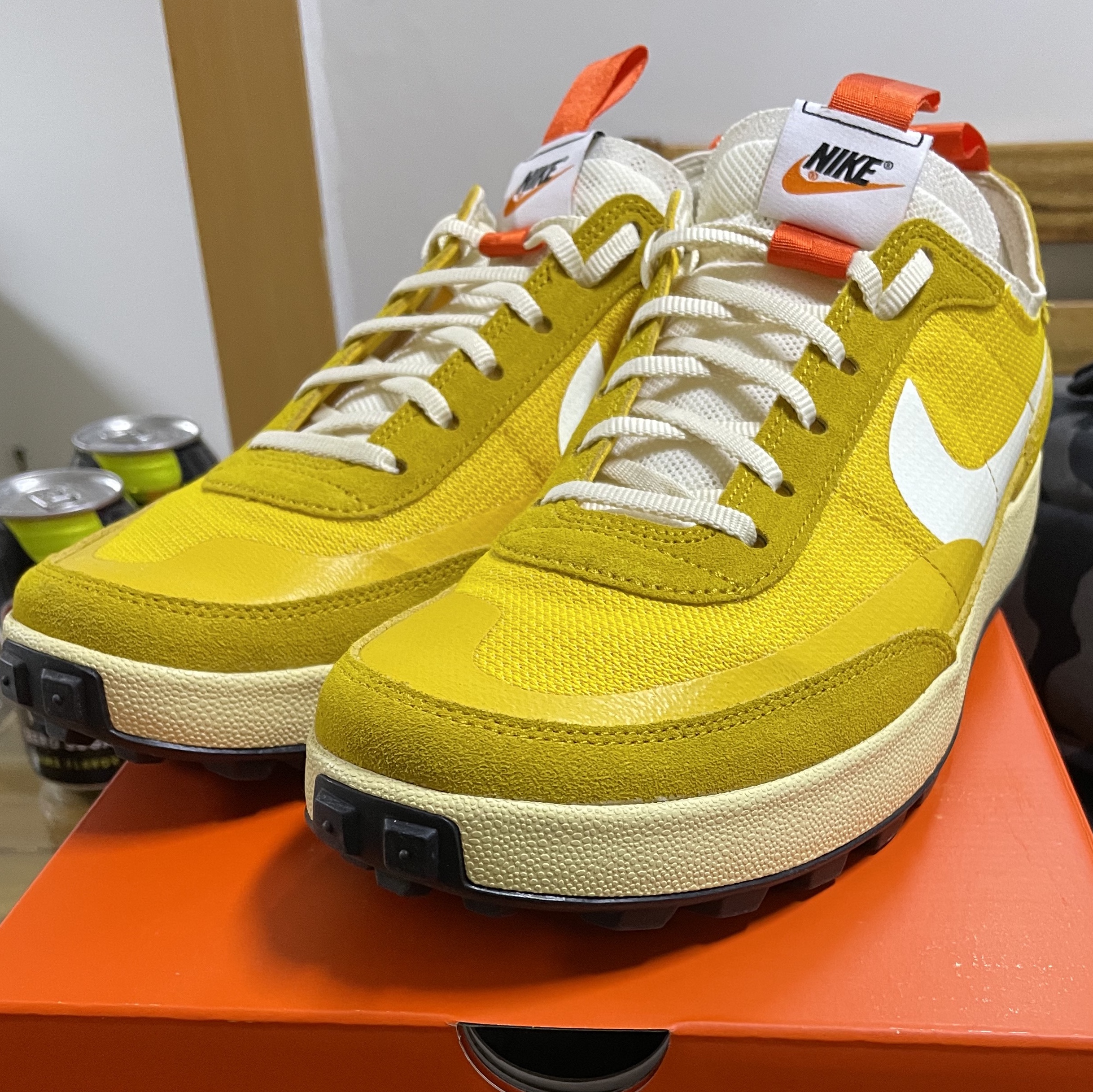 Nike x Tom Sachs General Purpose Shoe Archive 착용 스타일 - 2