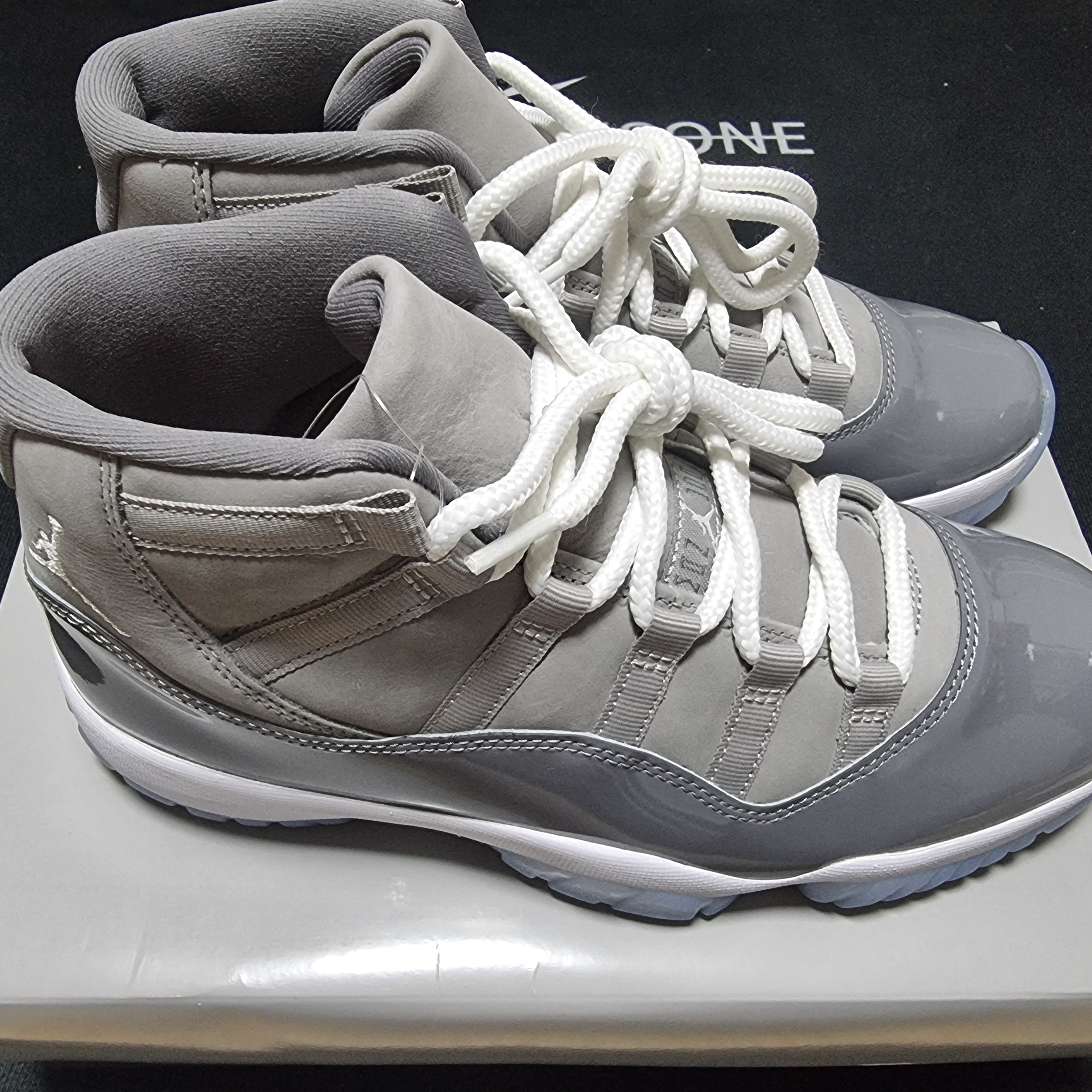 Jordan 11 Retro Cool Grey 2021 착용 스타일