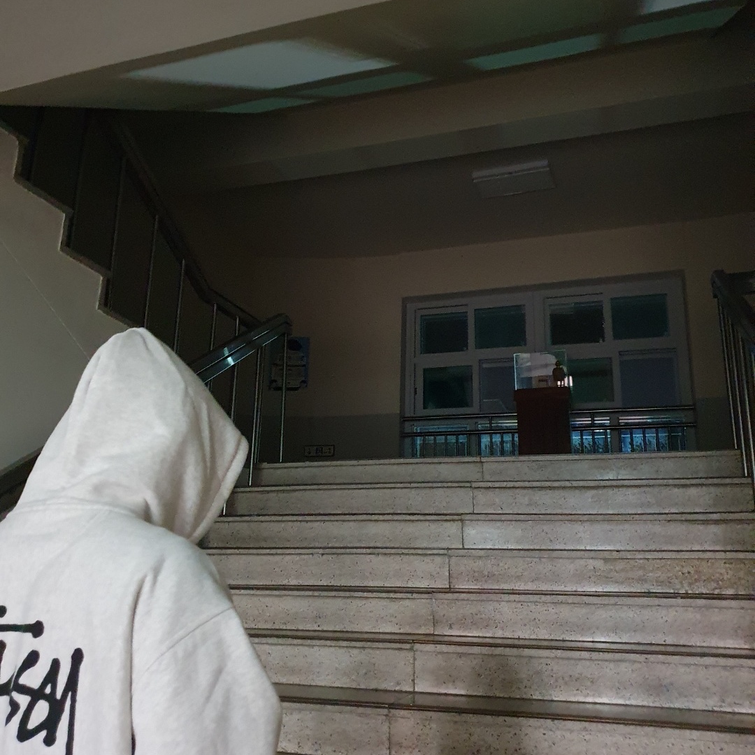 Stussy Basic Stussy Zip Hoodie Ash Heather 2022 착용 스타일
