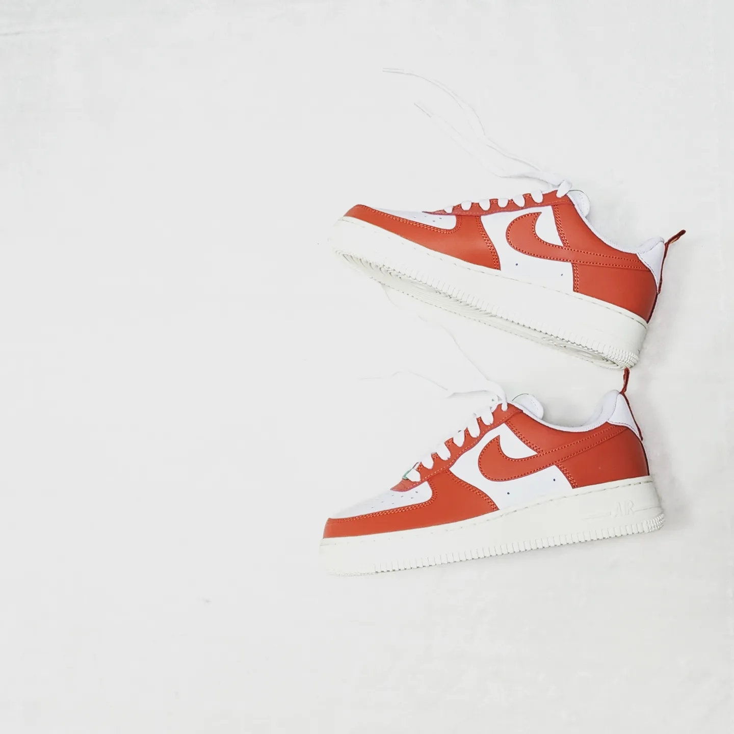 Nike Air Force 1 '07 LV8 Pojangmacha 착용 스타일 - 5