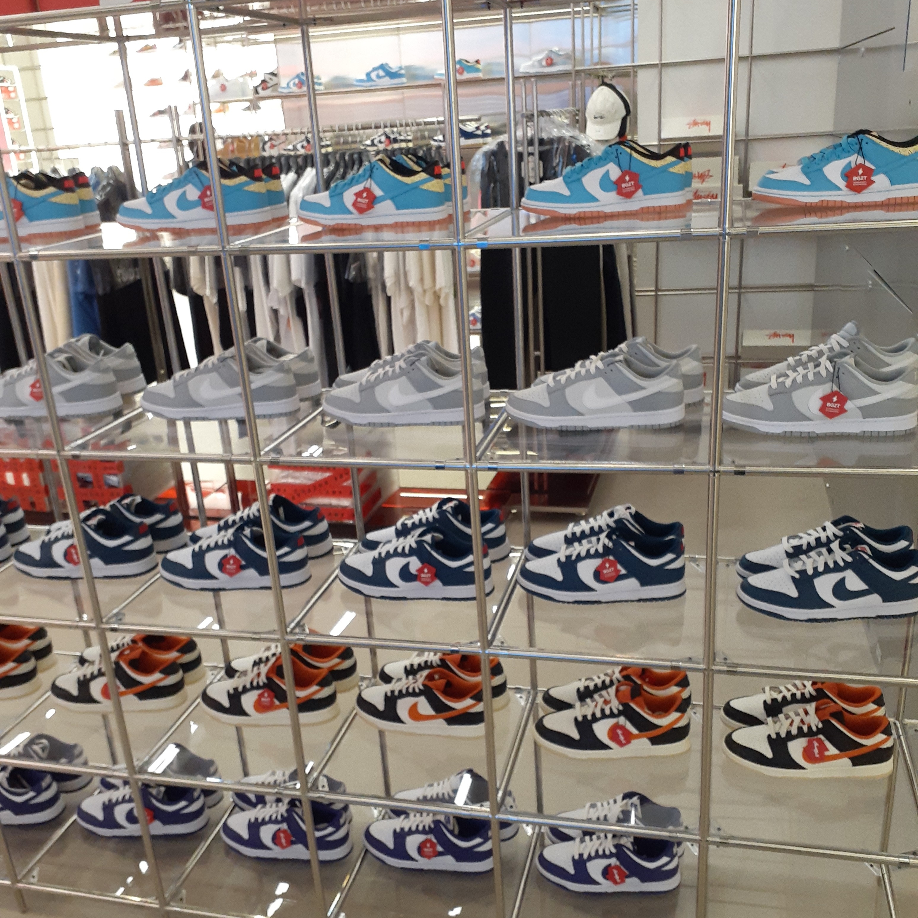 Nike Dunk Low Retro Valerian Blue, Nike Dunk Low Retro PRM Halloween 착용 스타일