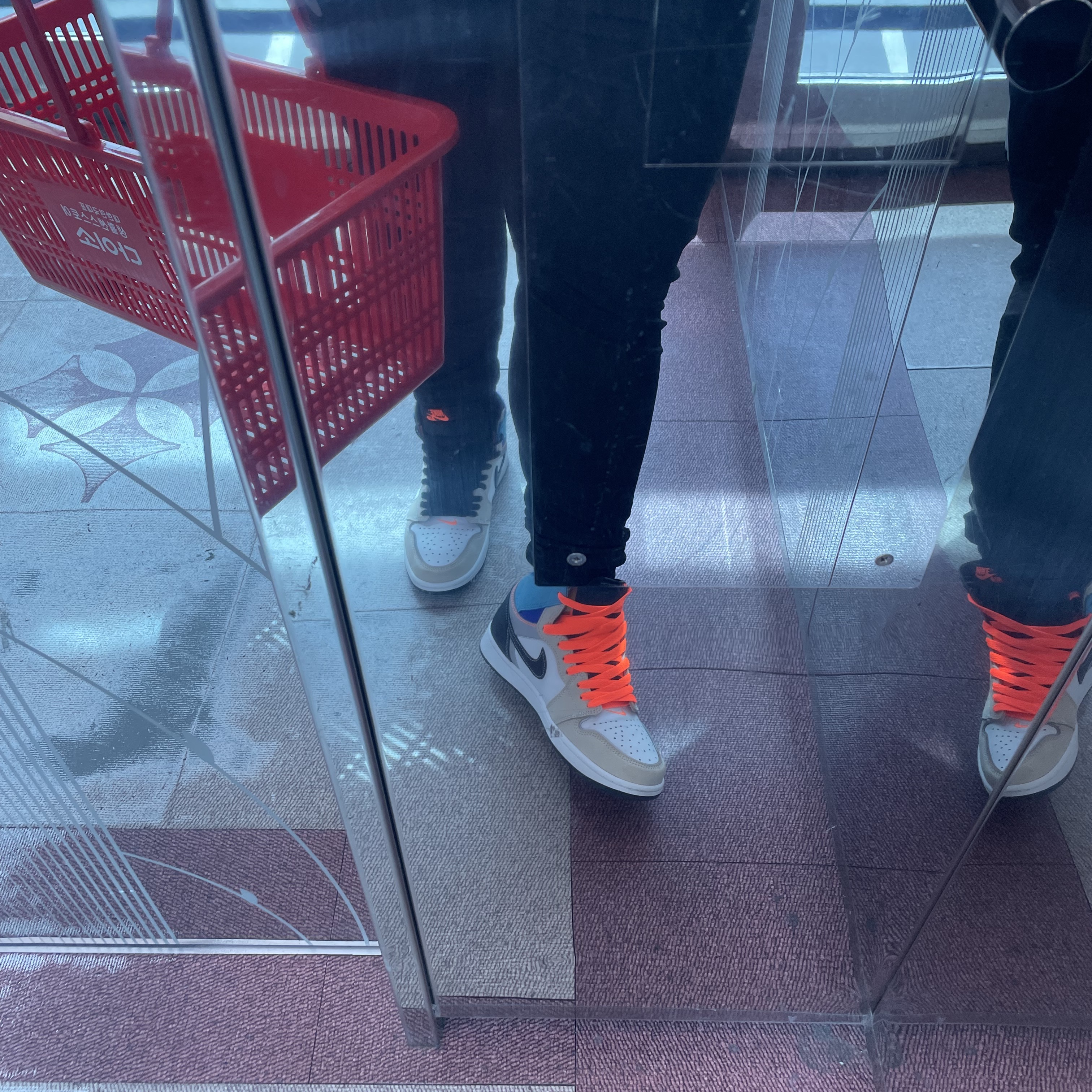 Jordan 1 Retro High OG Prototype 착용 스타일