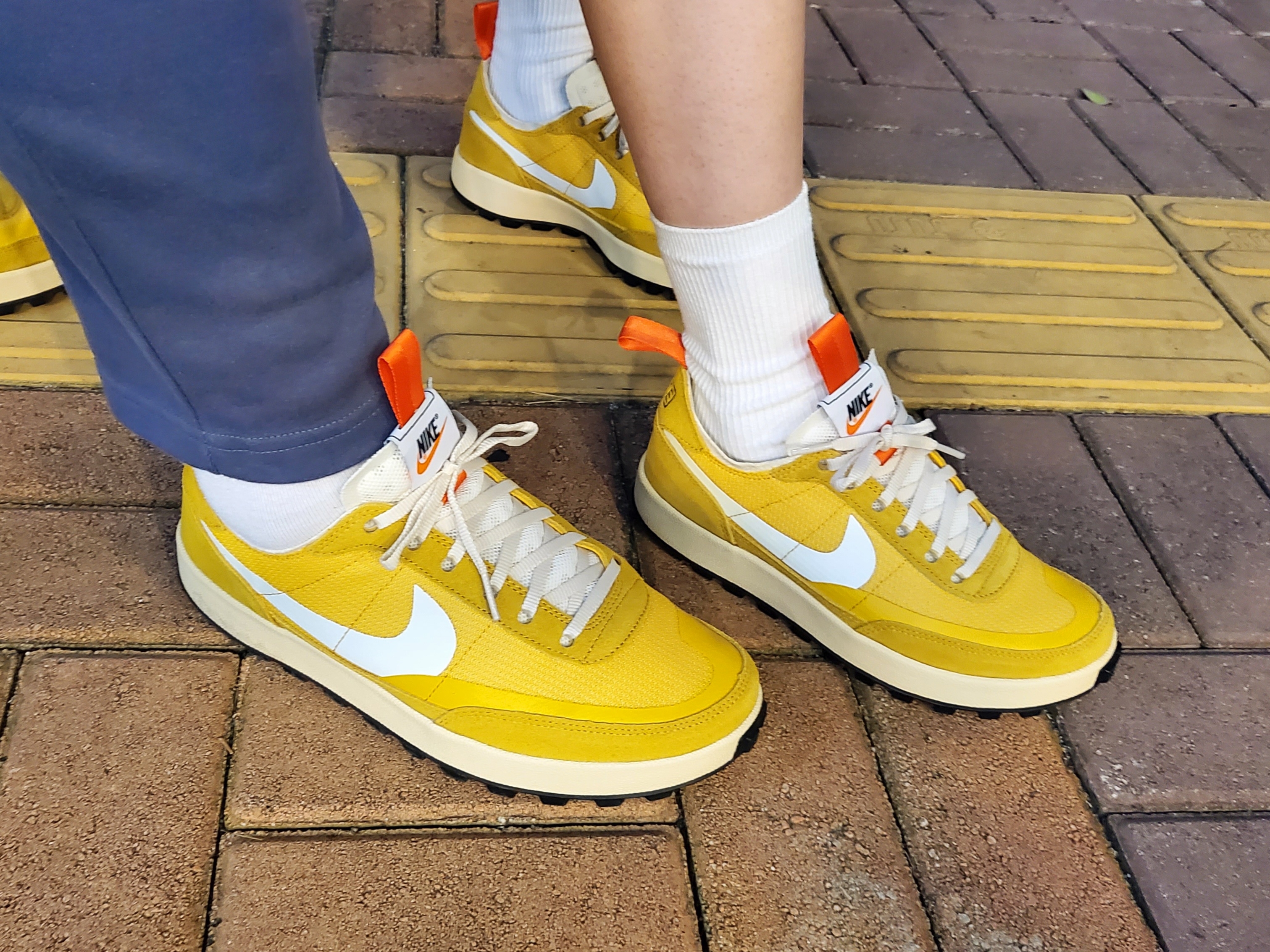 Nike x Tom Sachs General Purpose Shoe Archive 착용 스타일