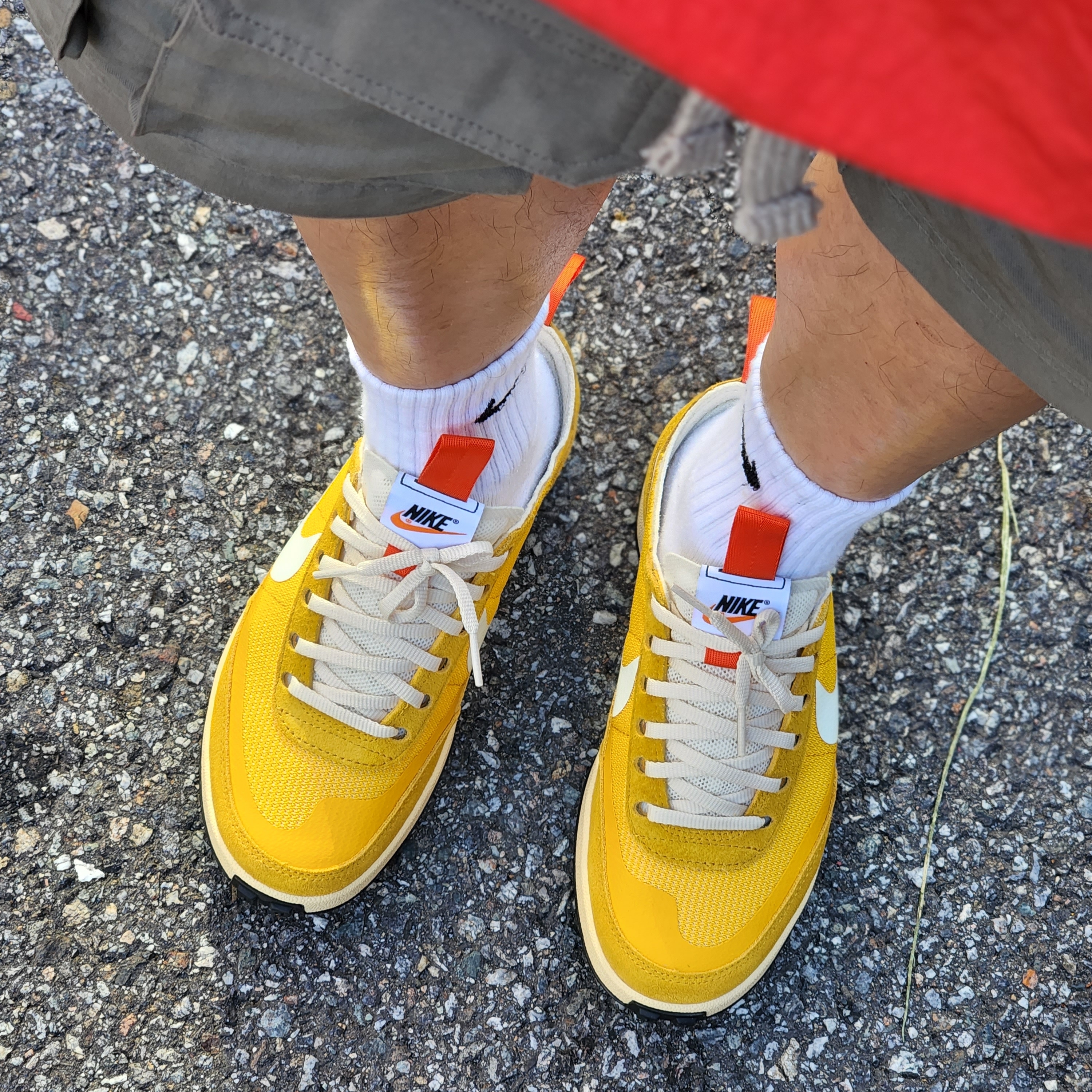 Nike x Tom Sachs General Purpose Shoe Archive 착용 스타일 - 1