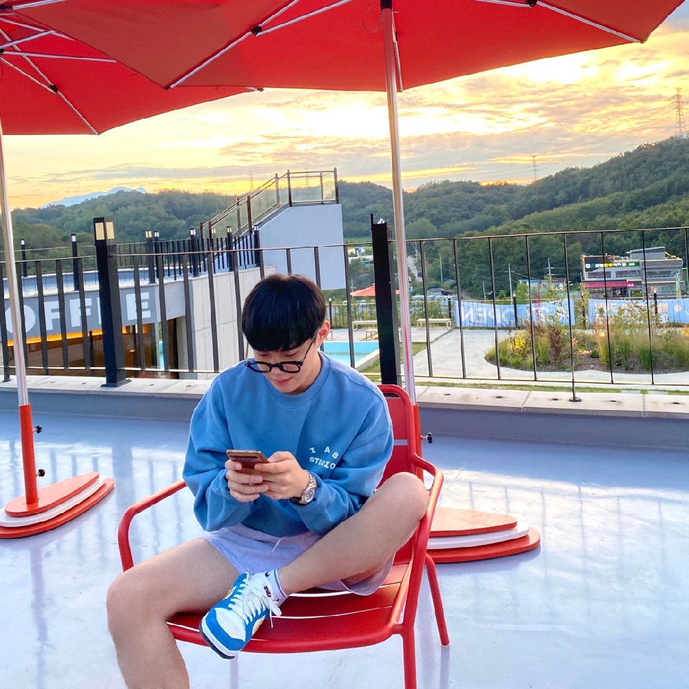 KREAM 프로필 이미지