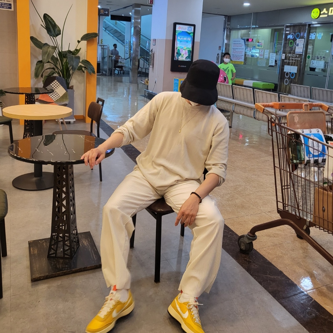 Nike x Tom Sachs General Purpose Shoe Archive 착용 스타일