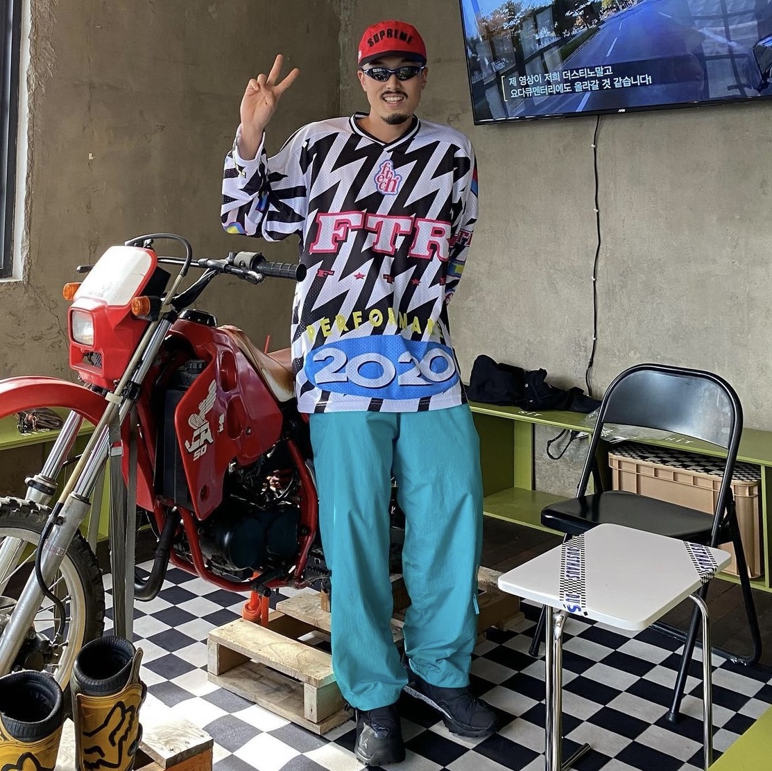 insta : realmansong님의 스타일 - 3