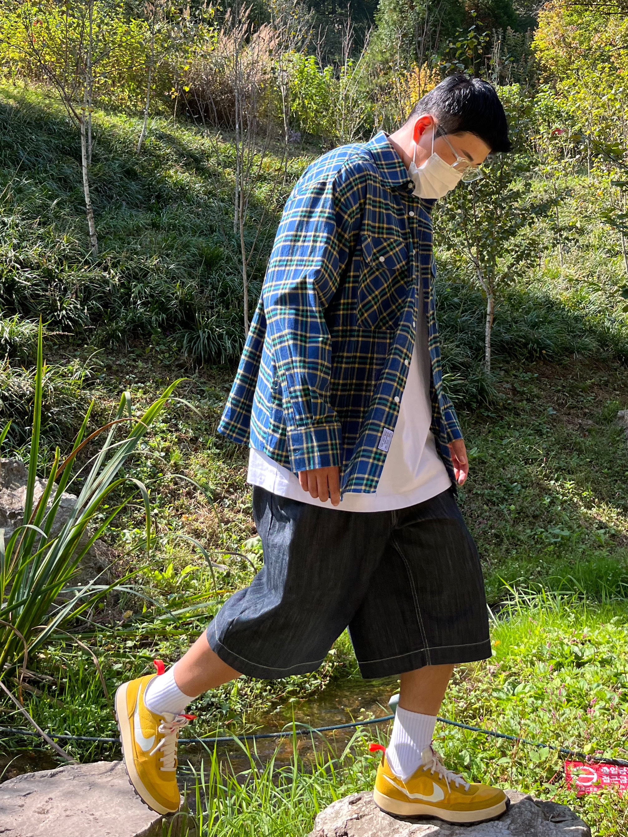 Nike x Tom Sachs General Purpose Shoe Archive 착용 스타일 - 2