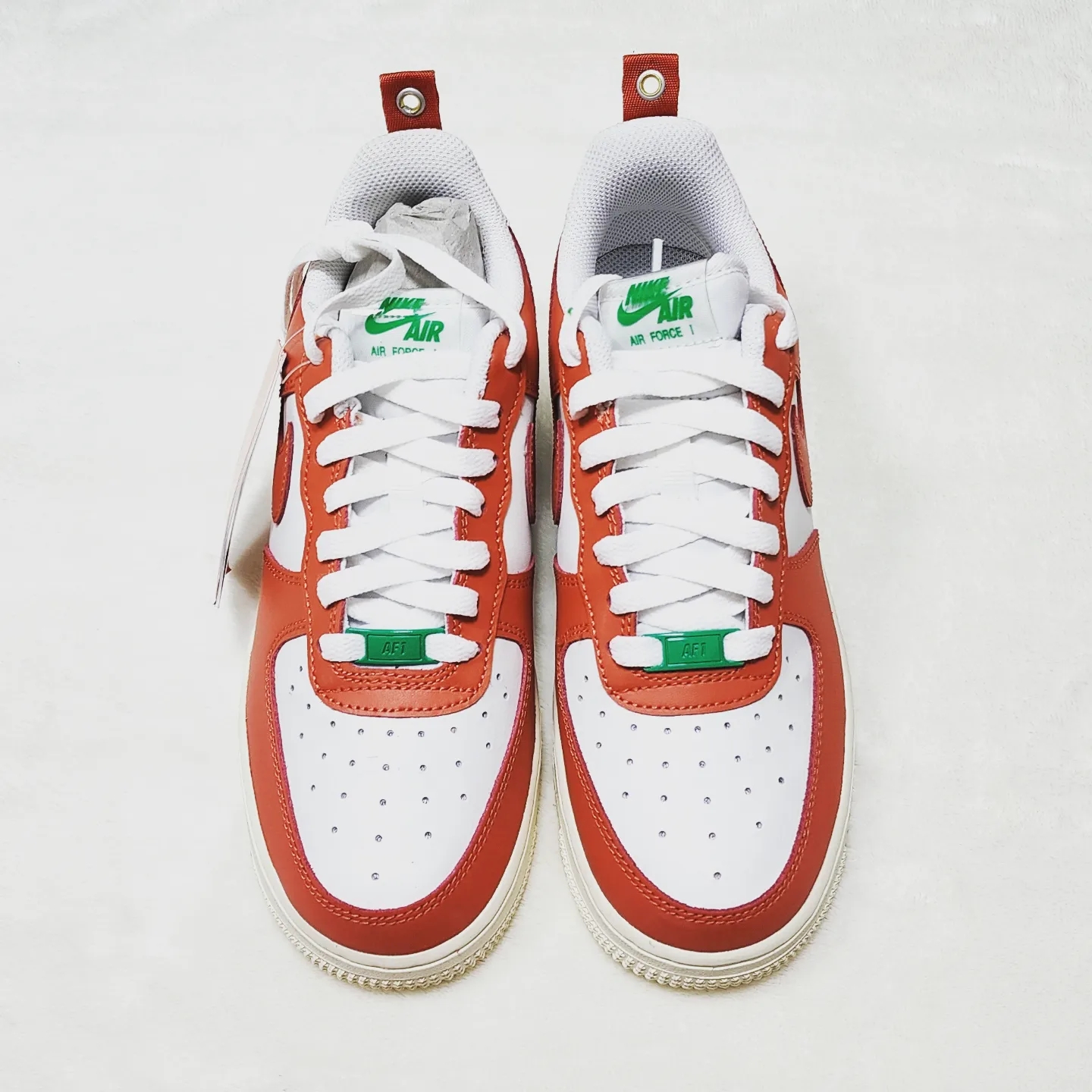 Nike Air Force 1 '07 LV8 Pojangmacha 착용 스타일 - 4