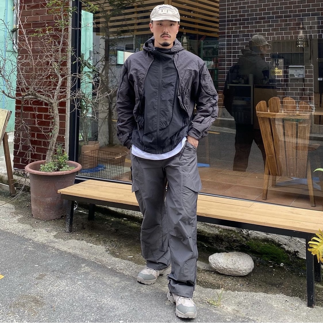 insta : realmansong님의 스타일 - 1