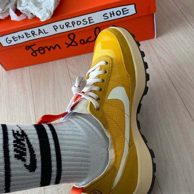 Nike x Tom Sachs General Purpose Shoe Archive 착용 스타일 - 2