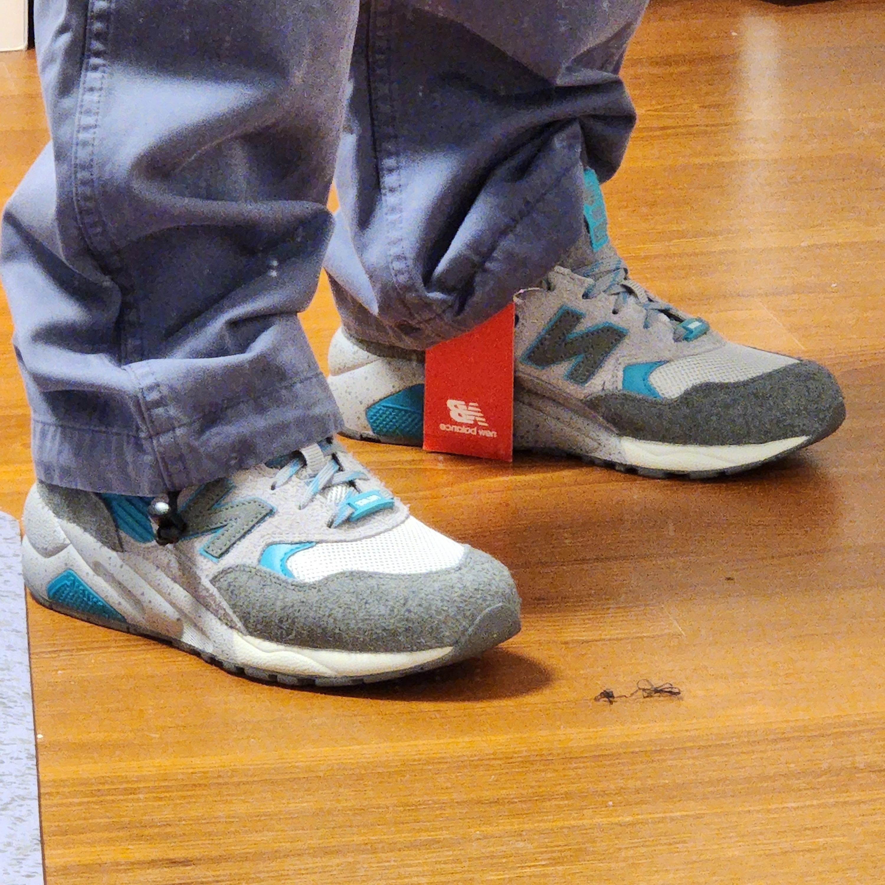 Supreme x Nike ACG Denim 6-Panel Washed Blue - 22FW, Nike x Jacquemus NRG Fleece Hoodie Sail - US/EU 착용 스타일 - 4