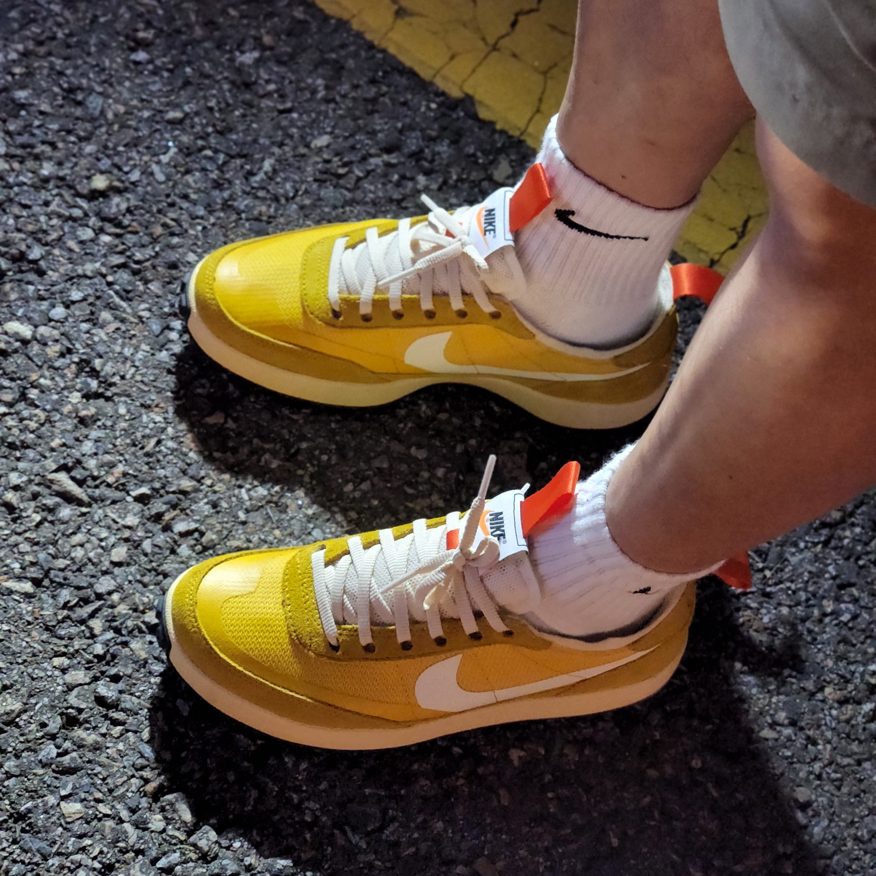 Nike x Tom Sachs General Purpose Shoe Archive 착용 스타일 - 2