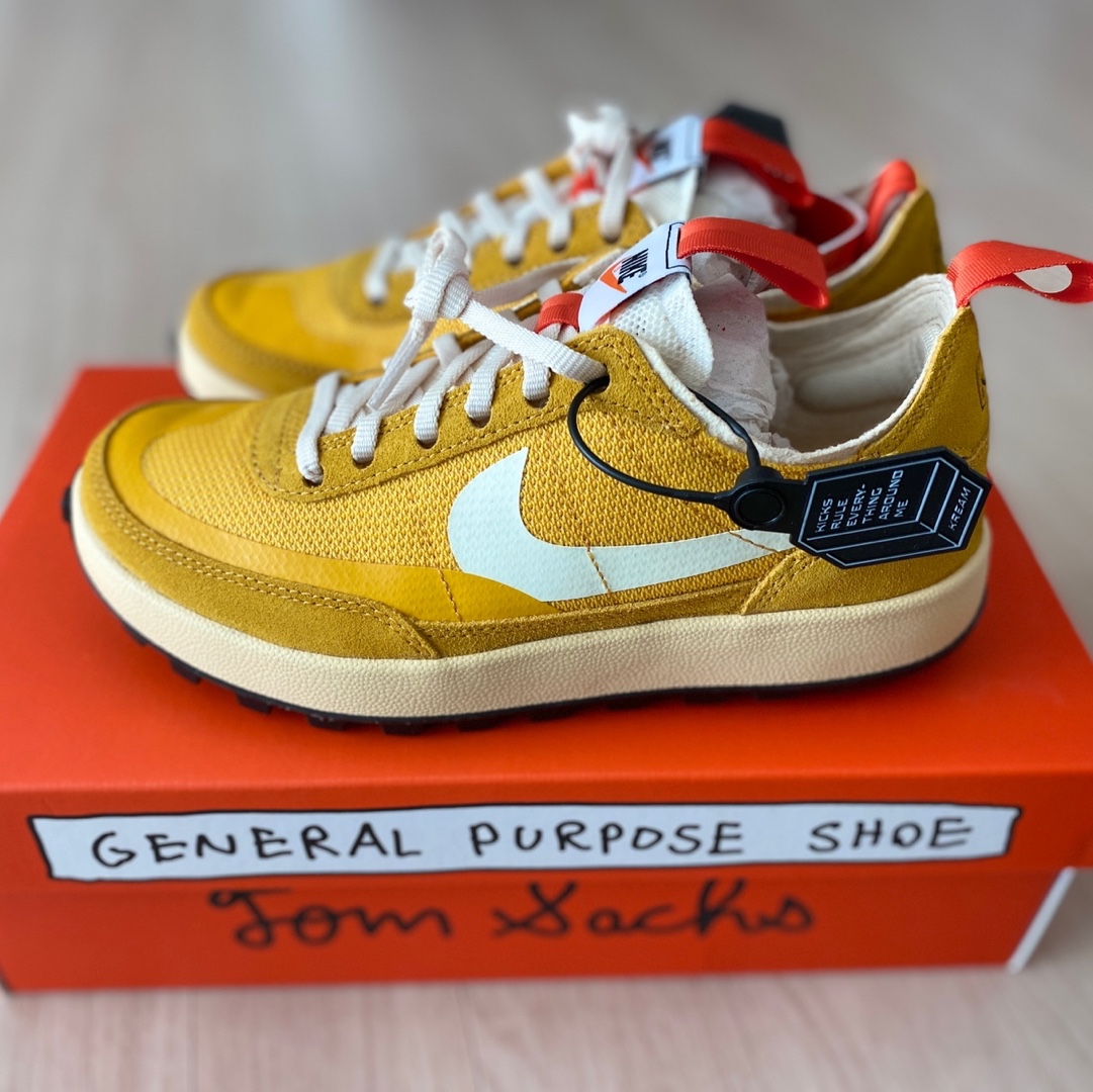 Nike x Tom Sachs General Purpose Shoe Archive 착용 스타일 - 1