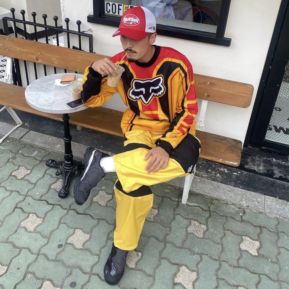 insta : realmansong님의 스타일 - 1